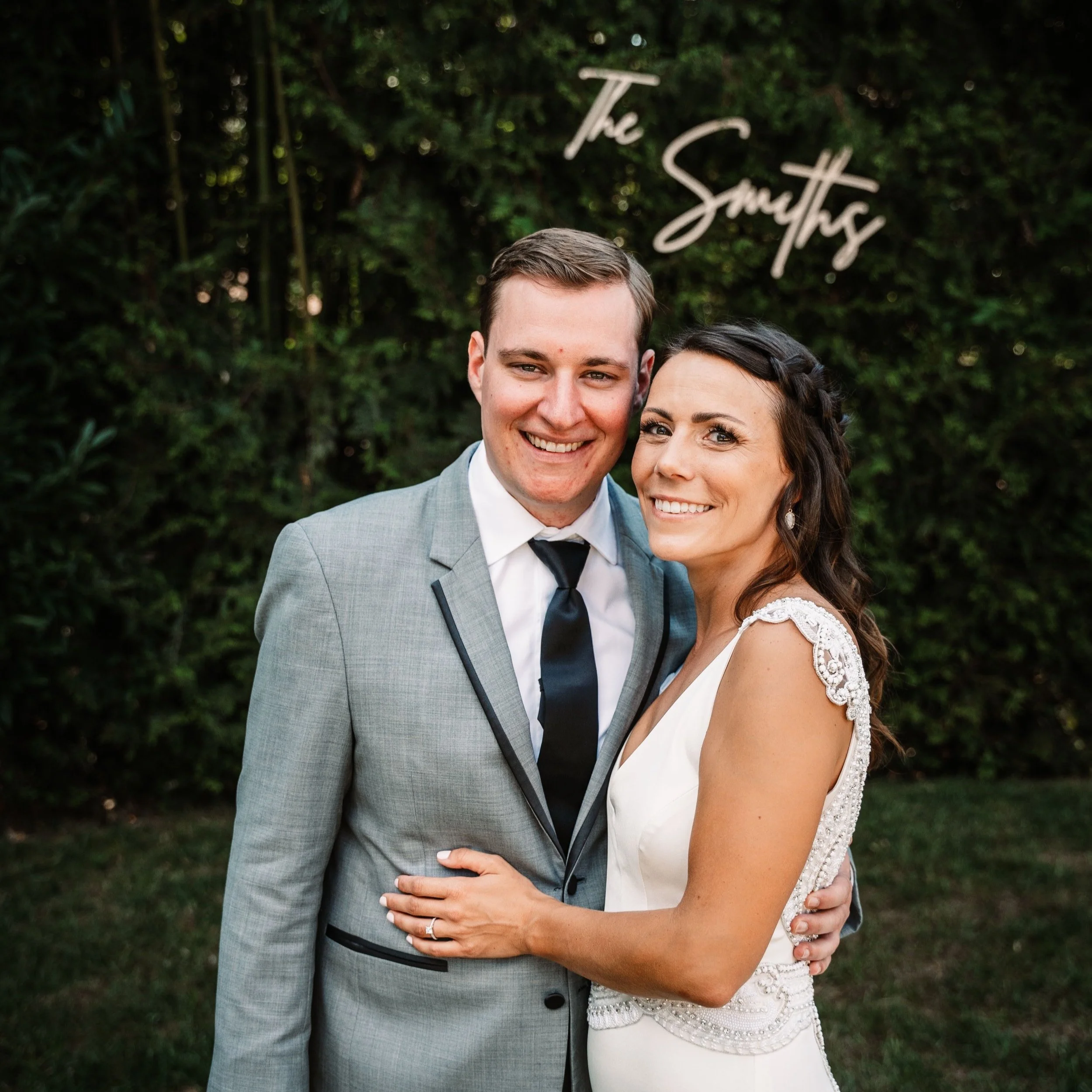 Summer Wedding at the Weaver House | Ginsie + Chris