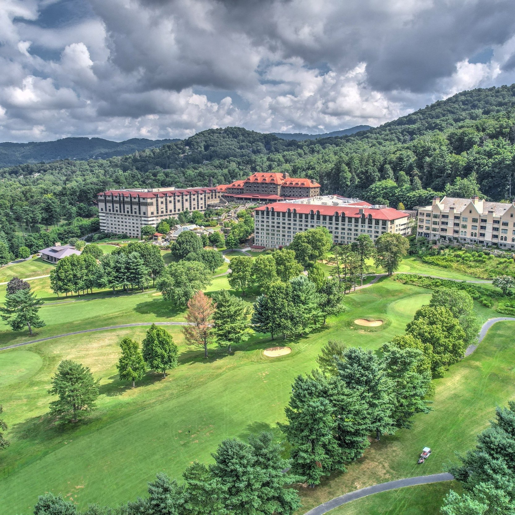 Asheville Home for Sale near Grove Park Inn