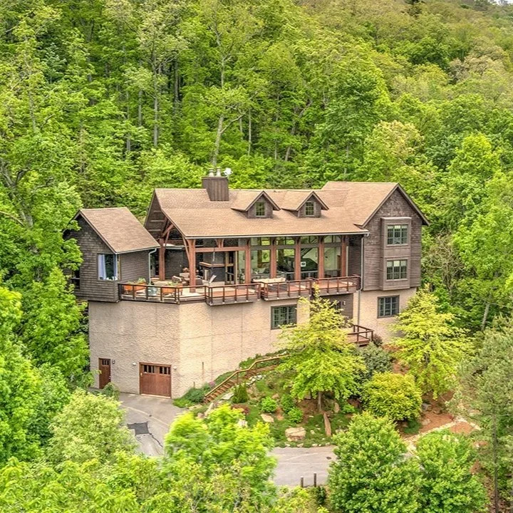 Asheville Real Estate Video