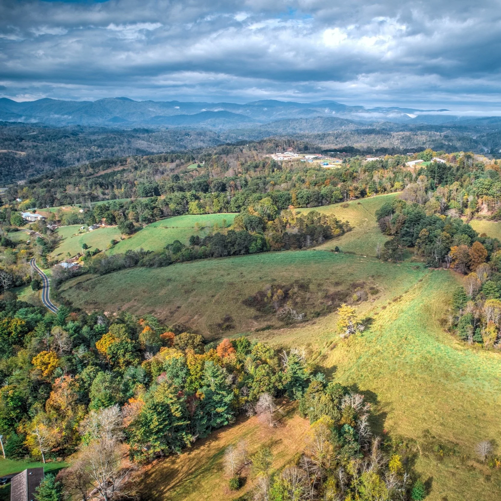 Land for Sale in Marshall, NC