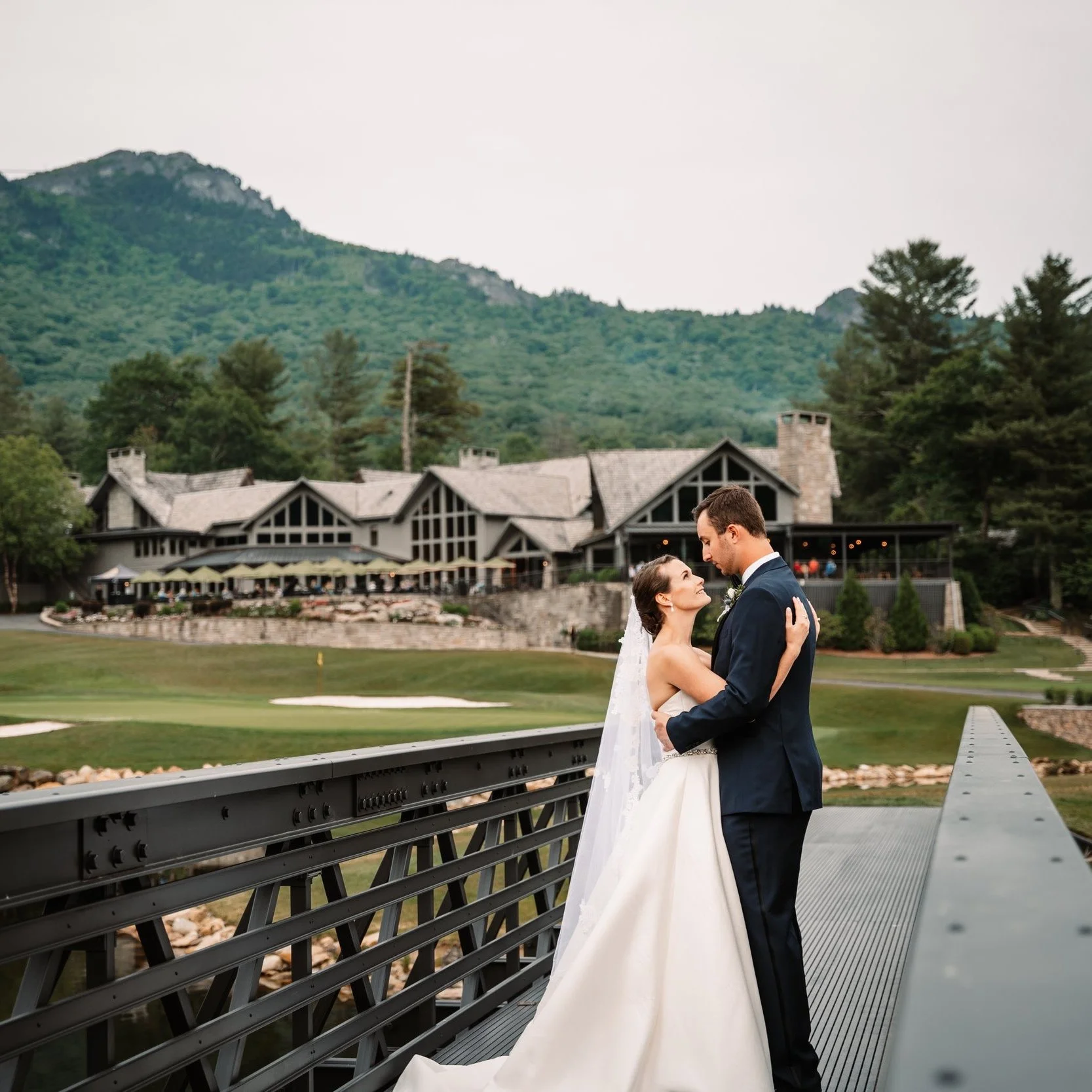 Grandfather Golf and Country Club Wedding | Linville, NC | Kathleen + Dave