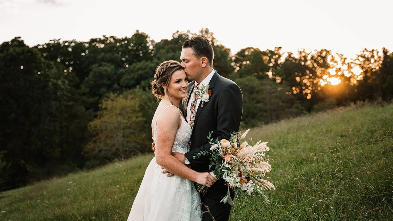Chestnut Ridge | Canton, NC | Jamie + Jacob