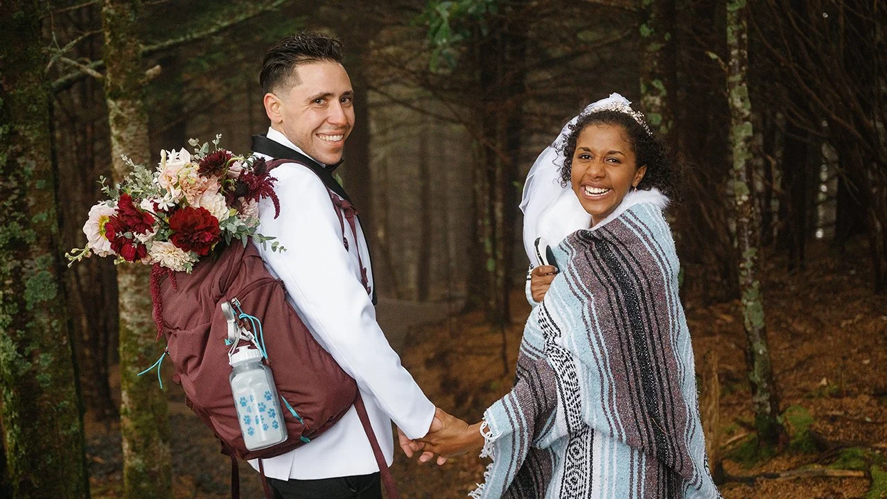 Carver's Gap Elopement | Legacy + Legend | Adam + Eden