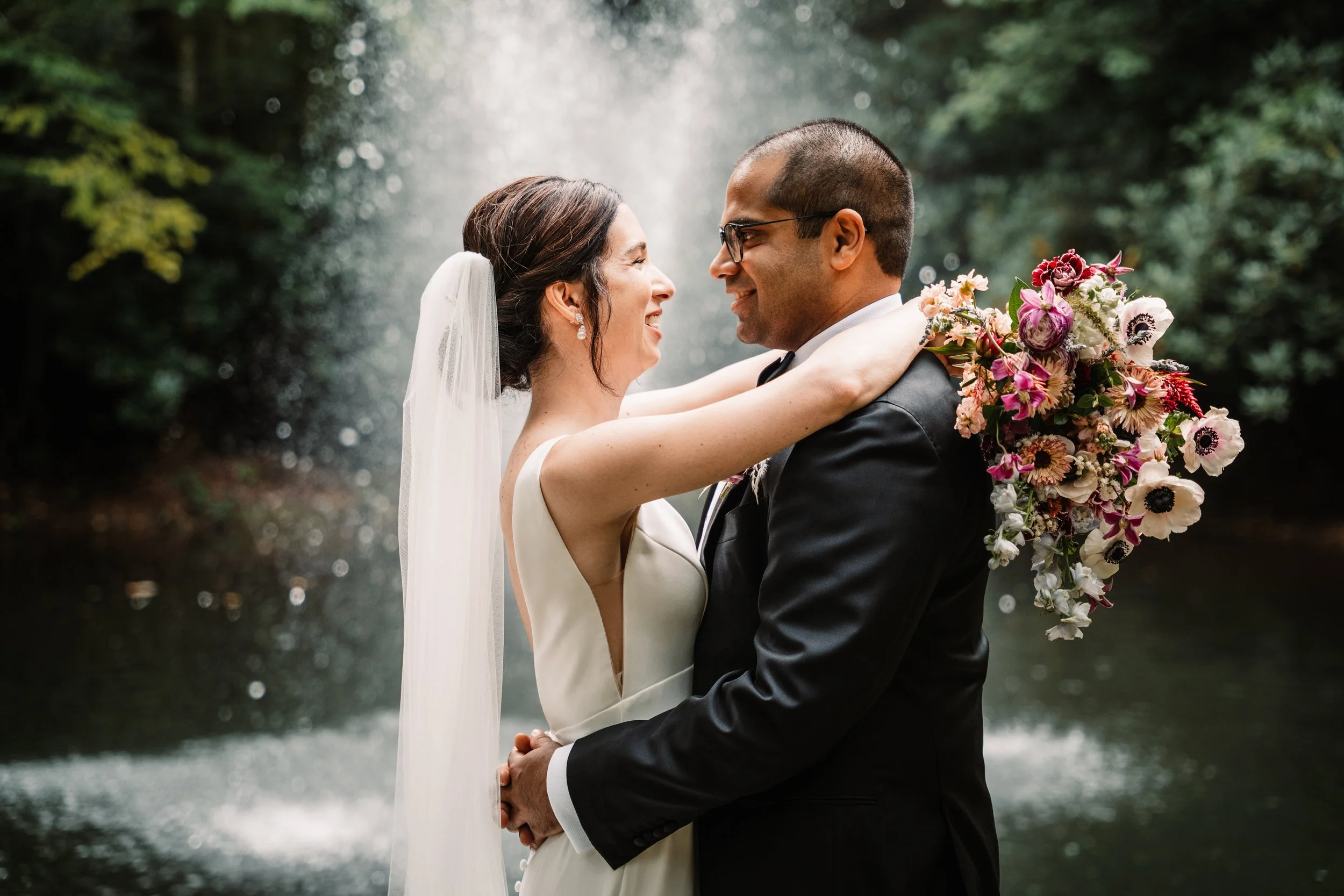 The Farm at Old Edwards Inn | Highlands, NC | Meredith + Jason
