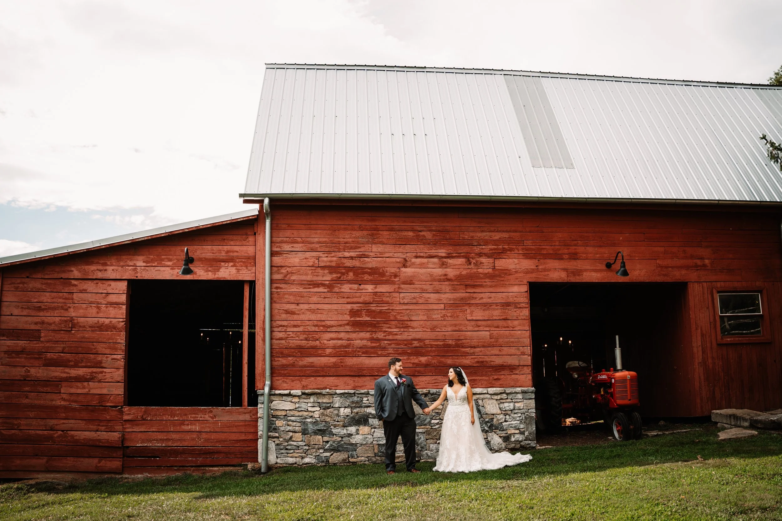 Honeysuckle Hill Venue | Asheville, NC | Ariel + Matthew