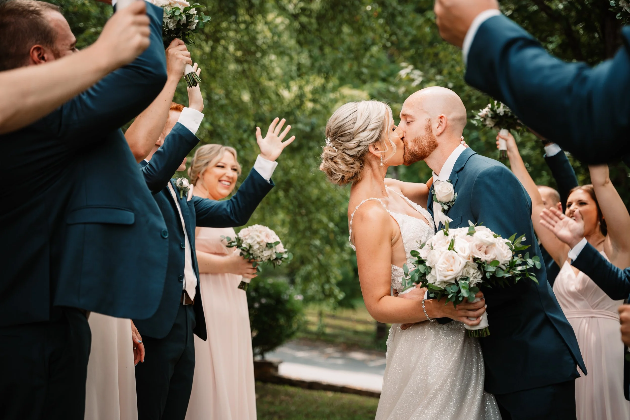 Cooper's Cove at Heritage Park | Townsend, TN | Eryn + Logan