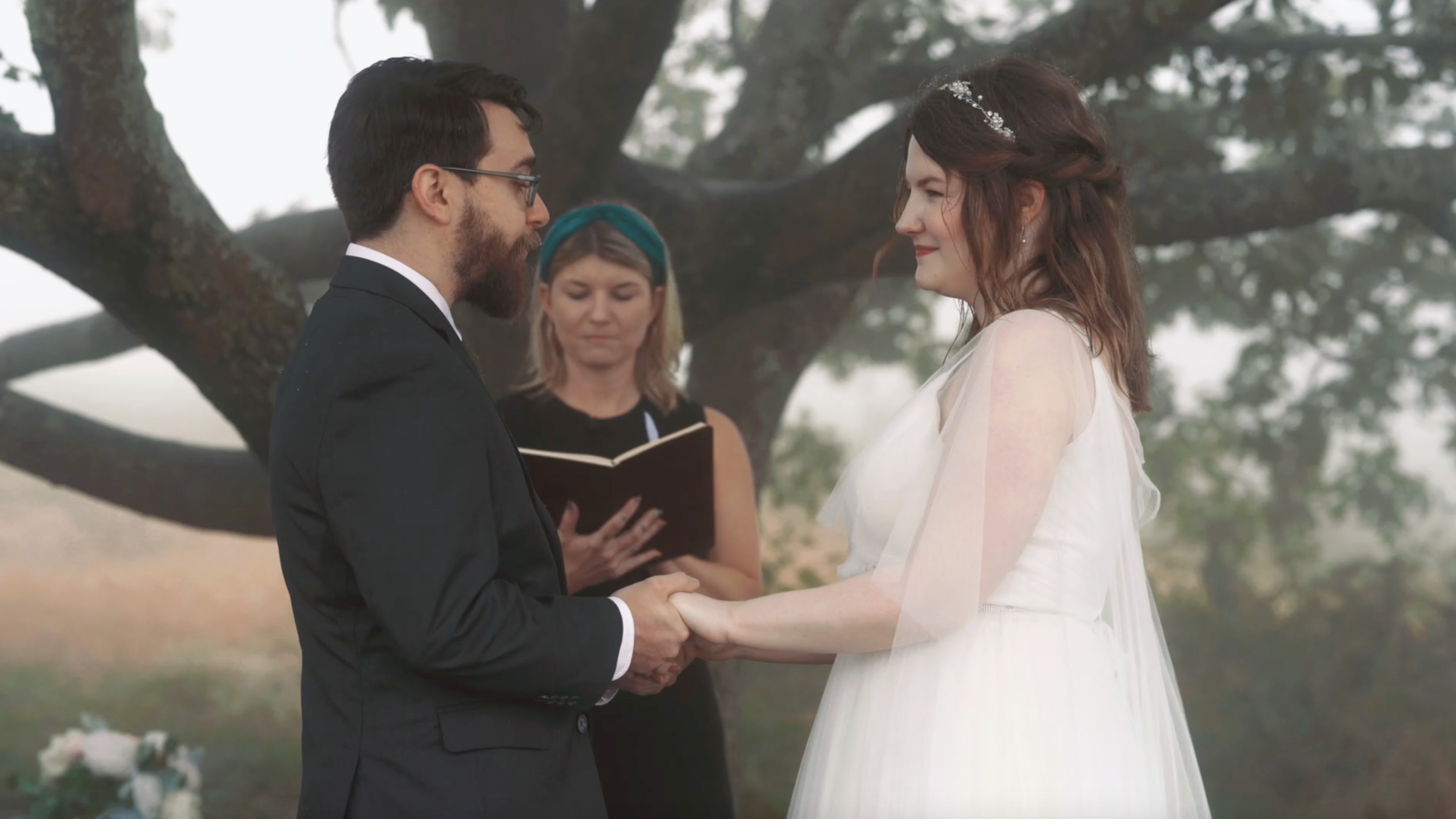Craggy Gardens Elopement | Michaela + Nicholas