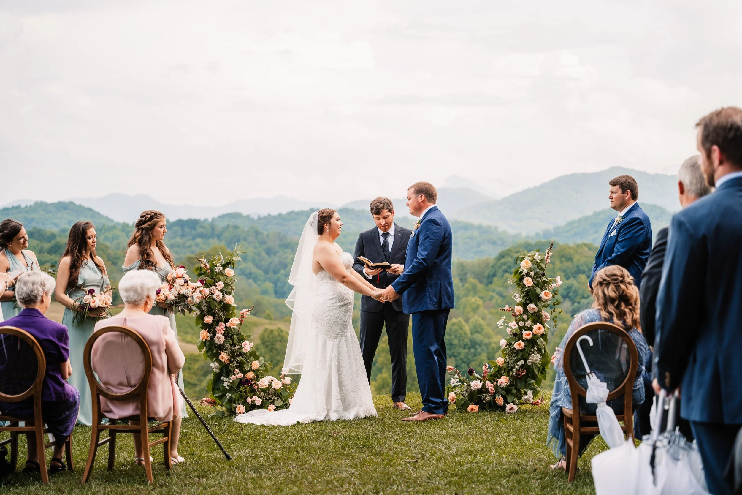 The Ridge in Marshall NC | Kirstie + Ben