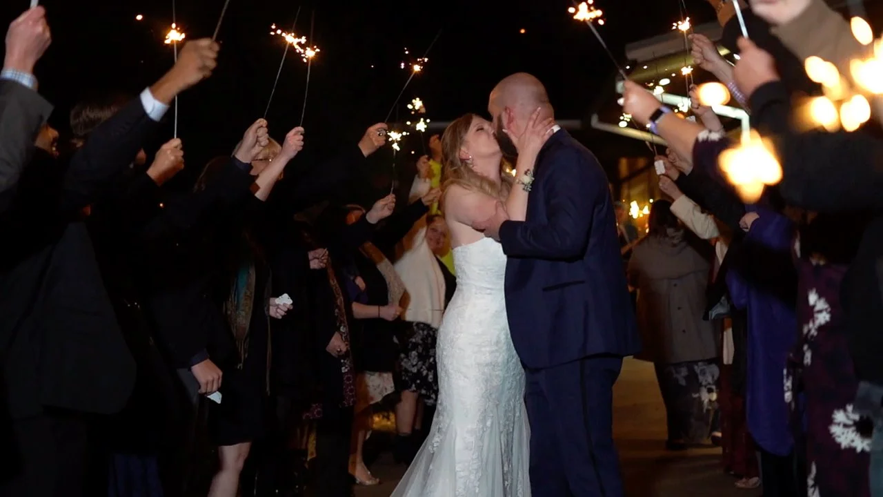 Vineyard at Bettys Creek Wedding in Sylva, NC | Cassie + Chris