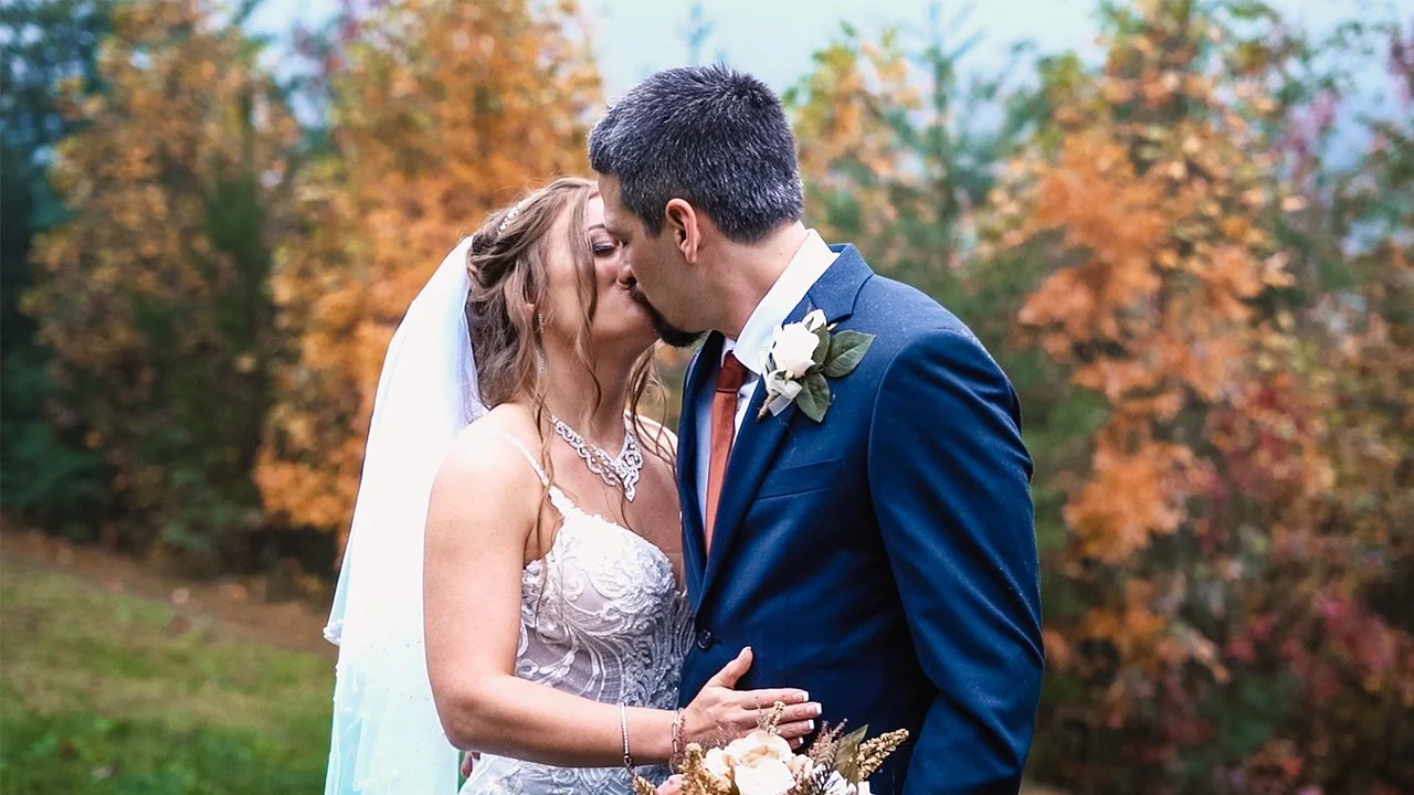 The Lodge at Brother's Cove | Alyssa + Cody