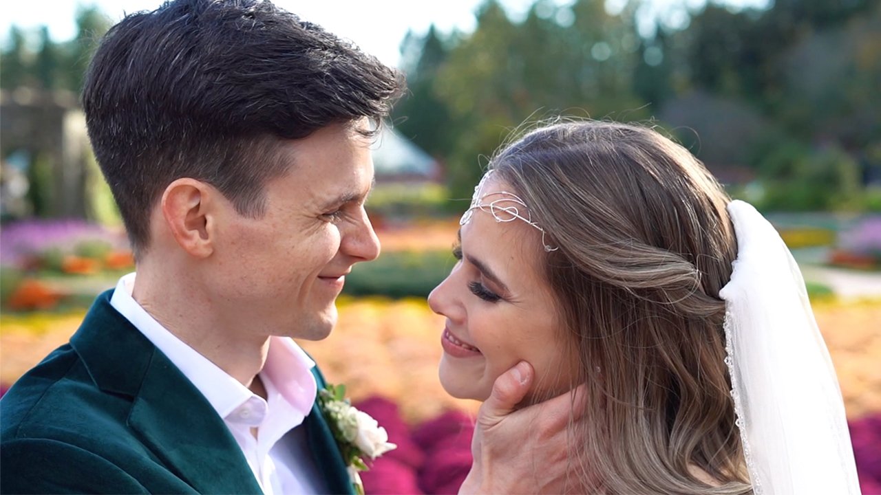 Biltmore Estate Wedding | Emotional Wedding Vows in Asheville, NC | Meghan + Caleb