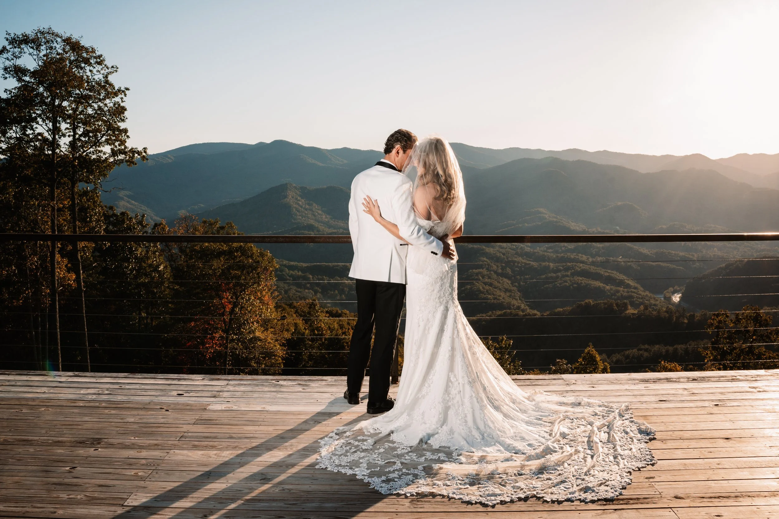 Fall Wedding at the Parker Mill | Leah + Brian