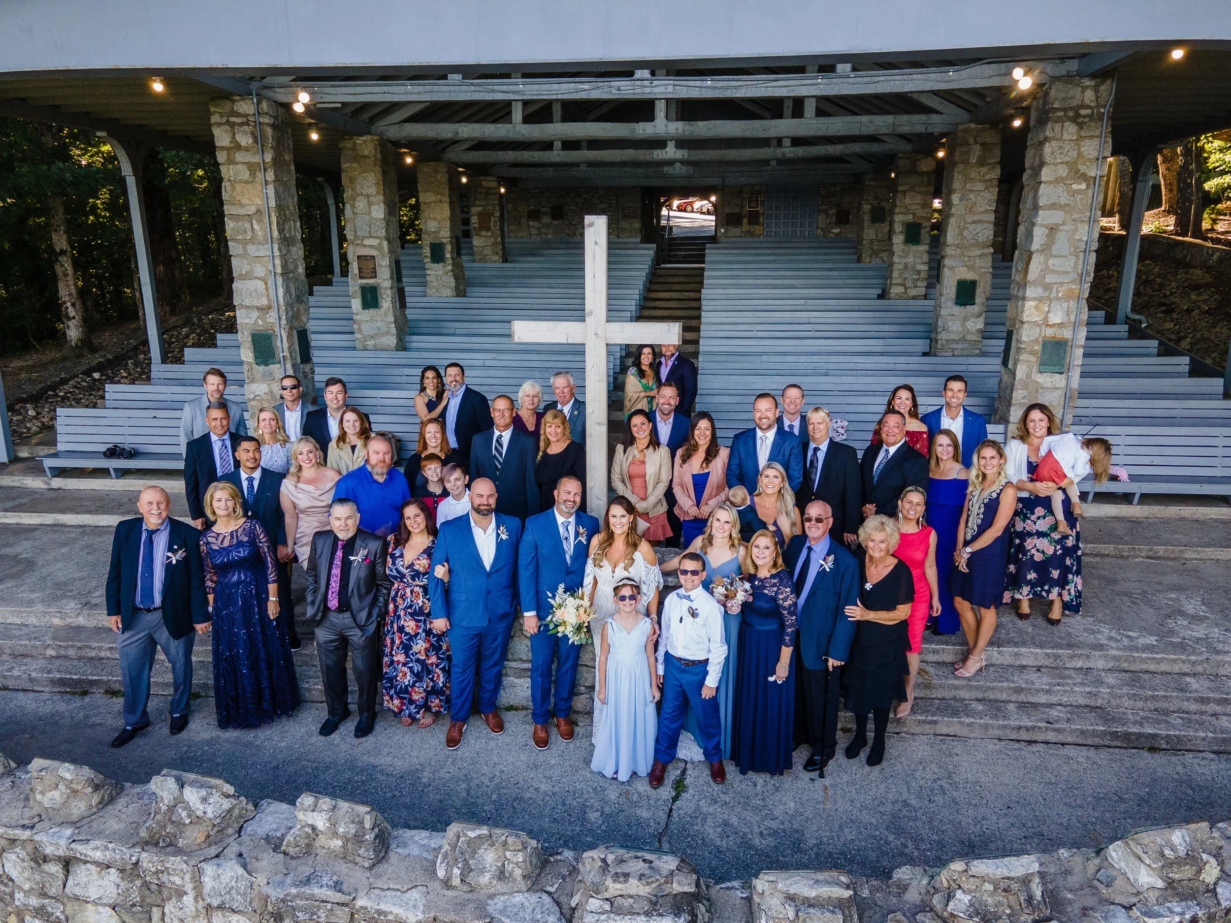 Pretty Place Wedding Video | Jessica + Chip