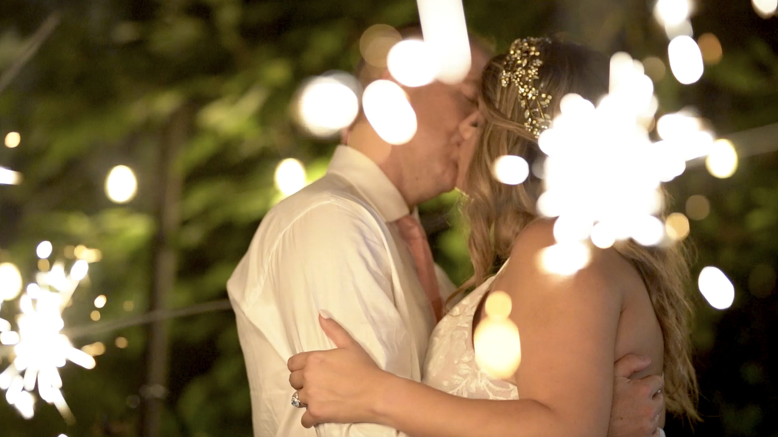Nantahala Weddings | Pamela + Darren