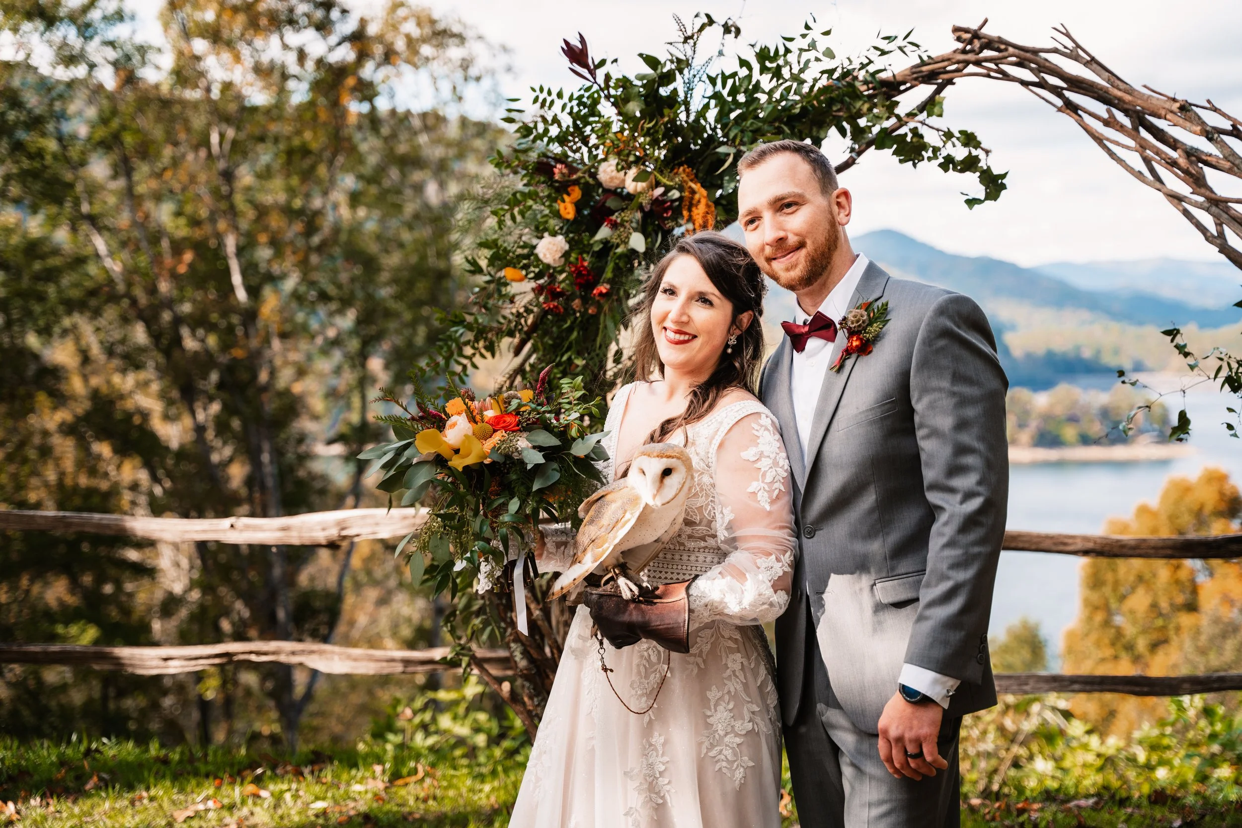 Nantahala Wedding Video | Hannah + Cody