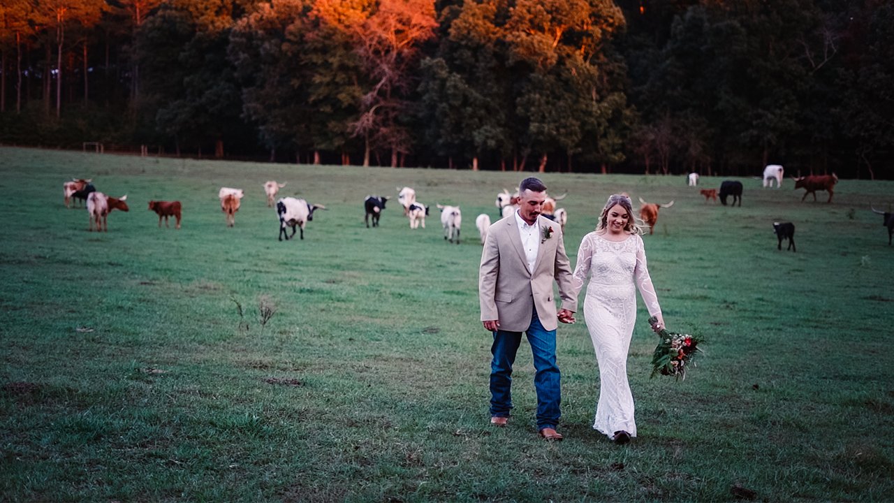 Danner Farms Wedding in Statesville, NC | Karleigh + Randy