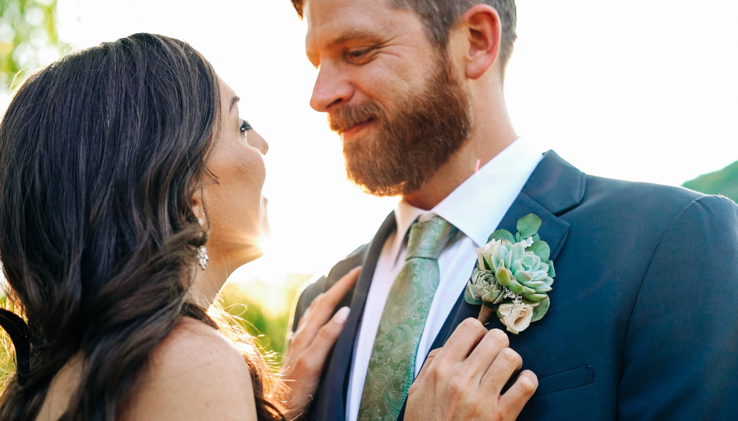 Claxton Farms Wedding | Weaverville, NC | Megan + Mitch