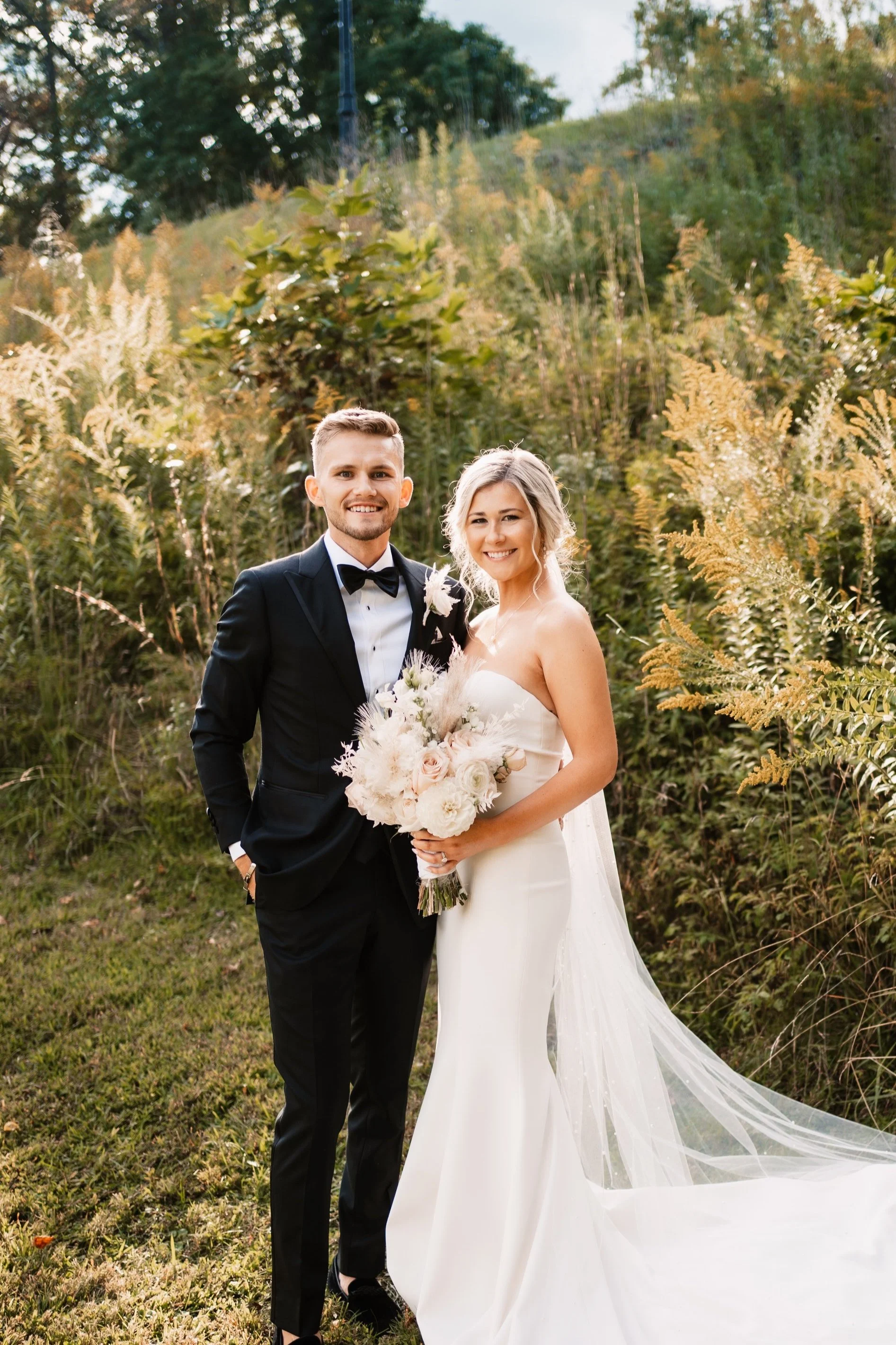 Wedding at the Crest Center | Torie + Tyler