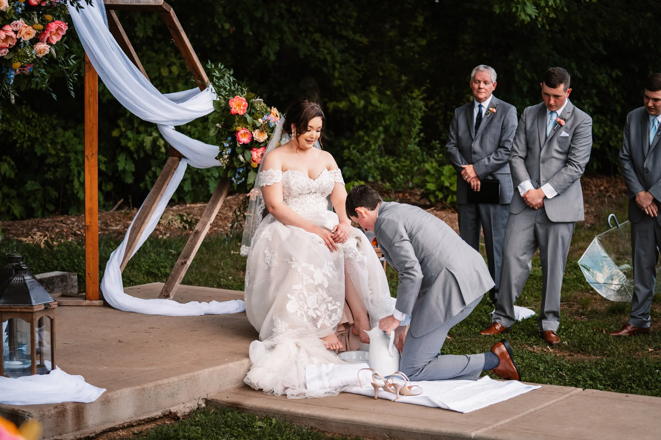 Romantic Video at Circle M Farm by Beau Monde in Lincolnton, NC | Erica + Landon