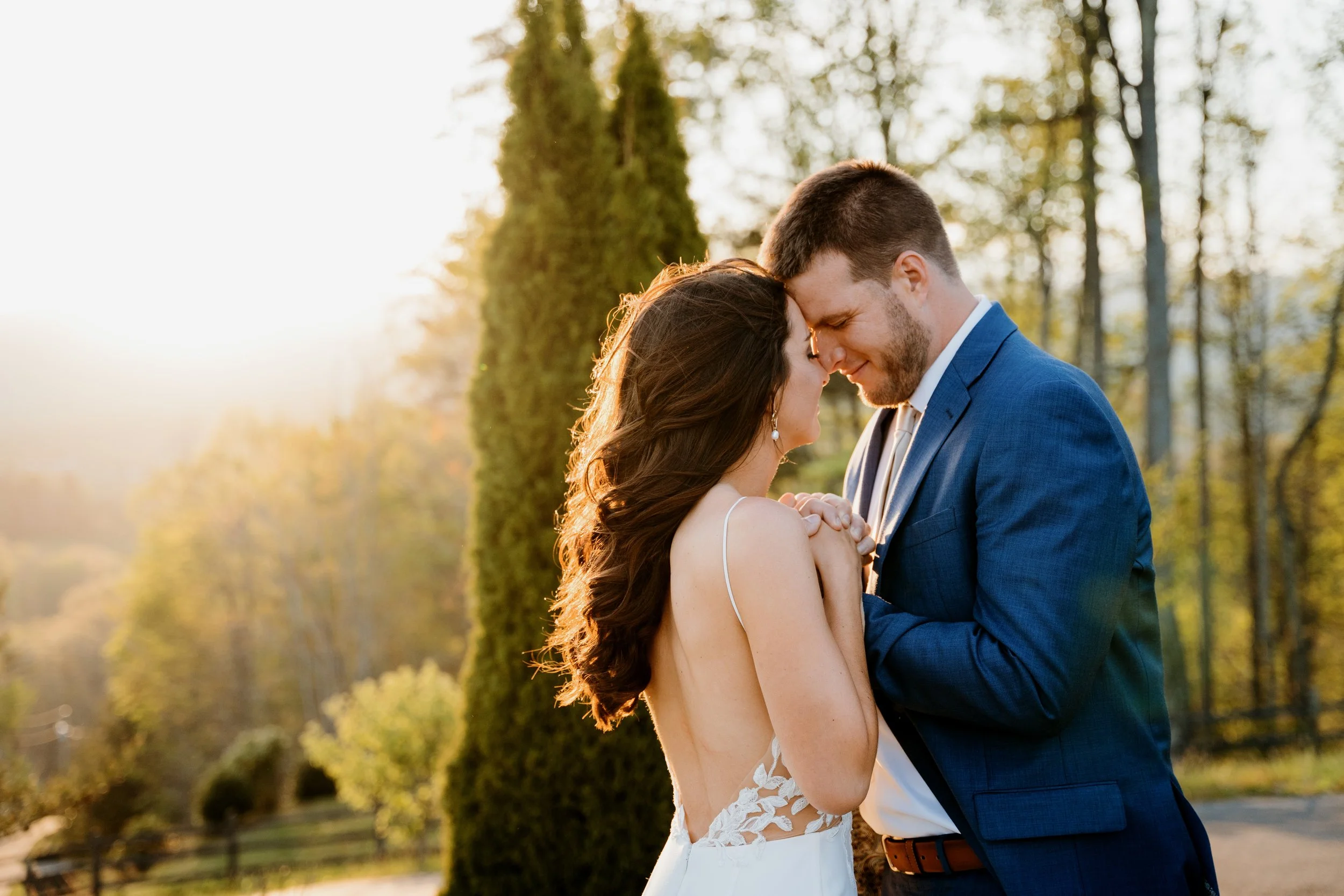 Longleaf Vineyard Wedding Video | Marg + Murphy
