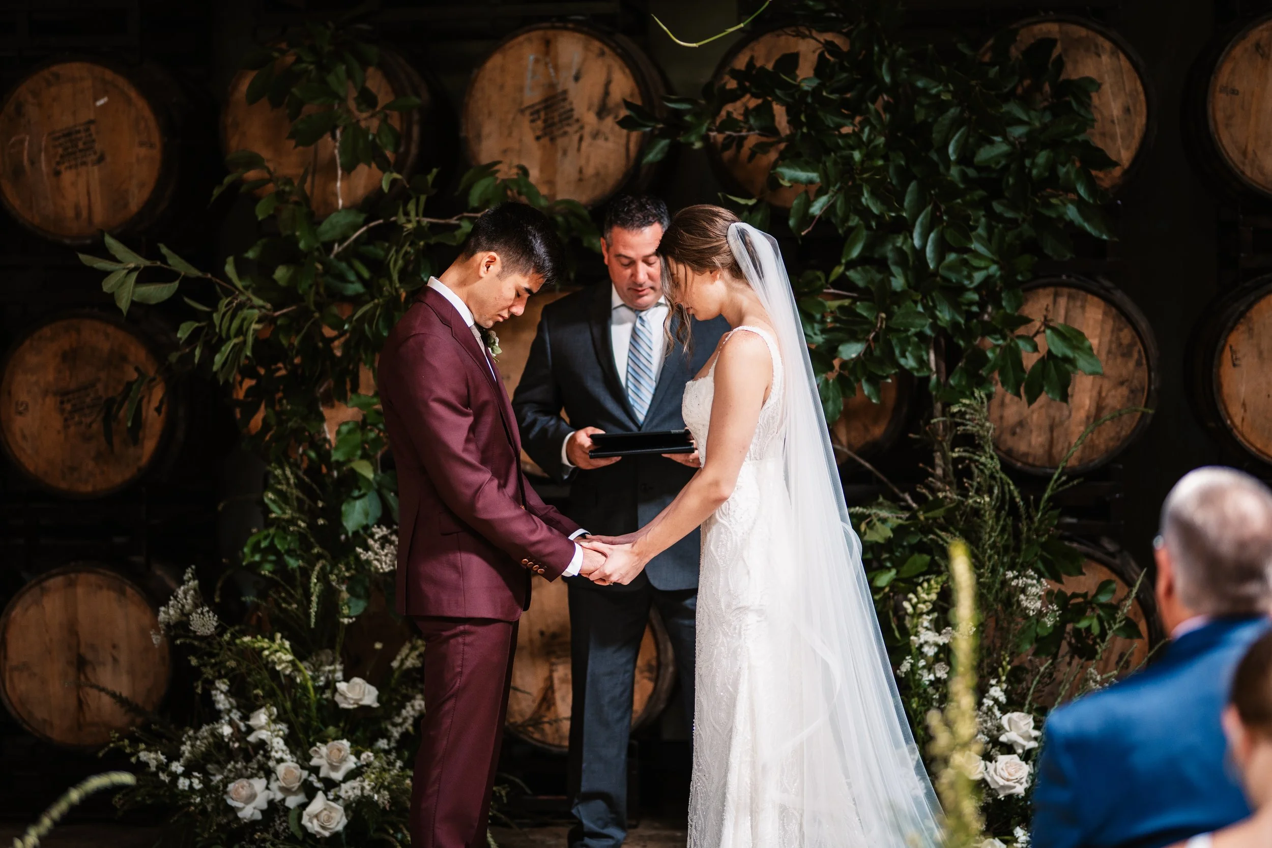 Fun Wedding Video at Highland Brewing | Carolyn + Collin