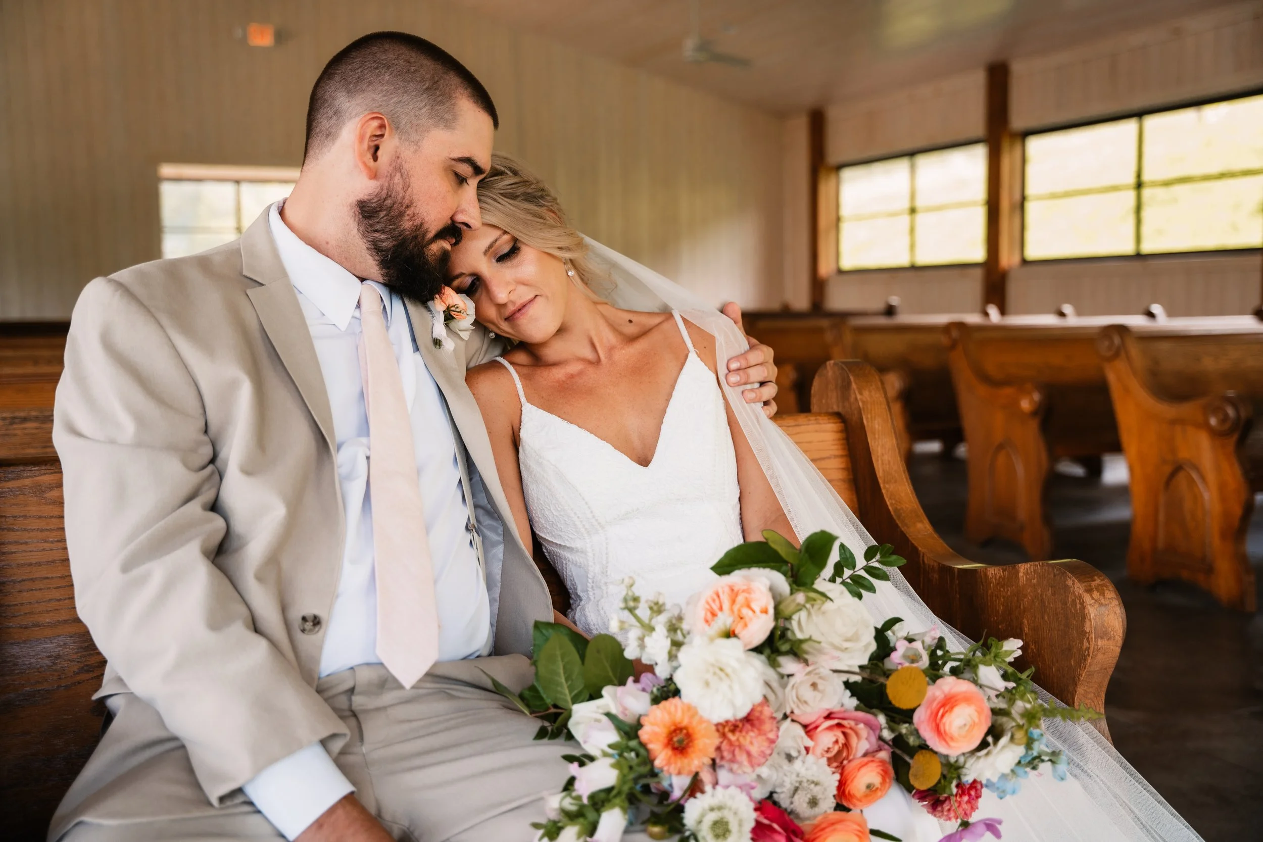 Beautiful Chestnut Ridge Wedding Video | Jordan + Scott