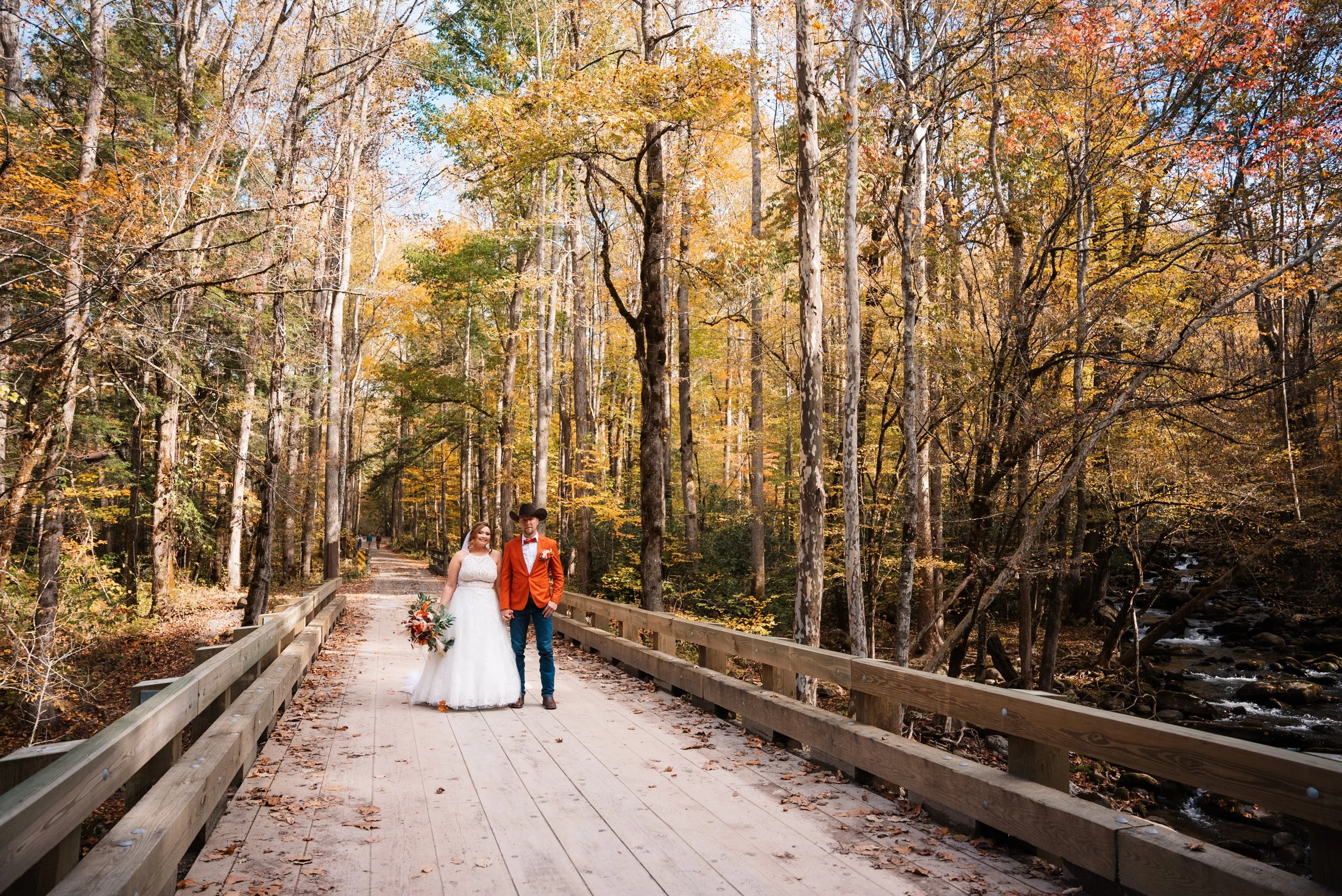Gatlinburg Wedding Video | Tessa + Shawn