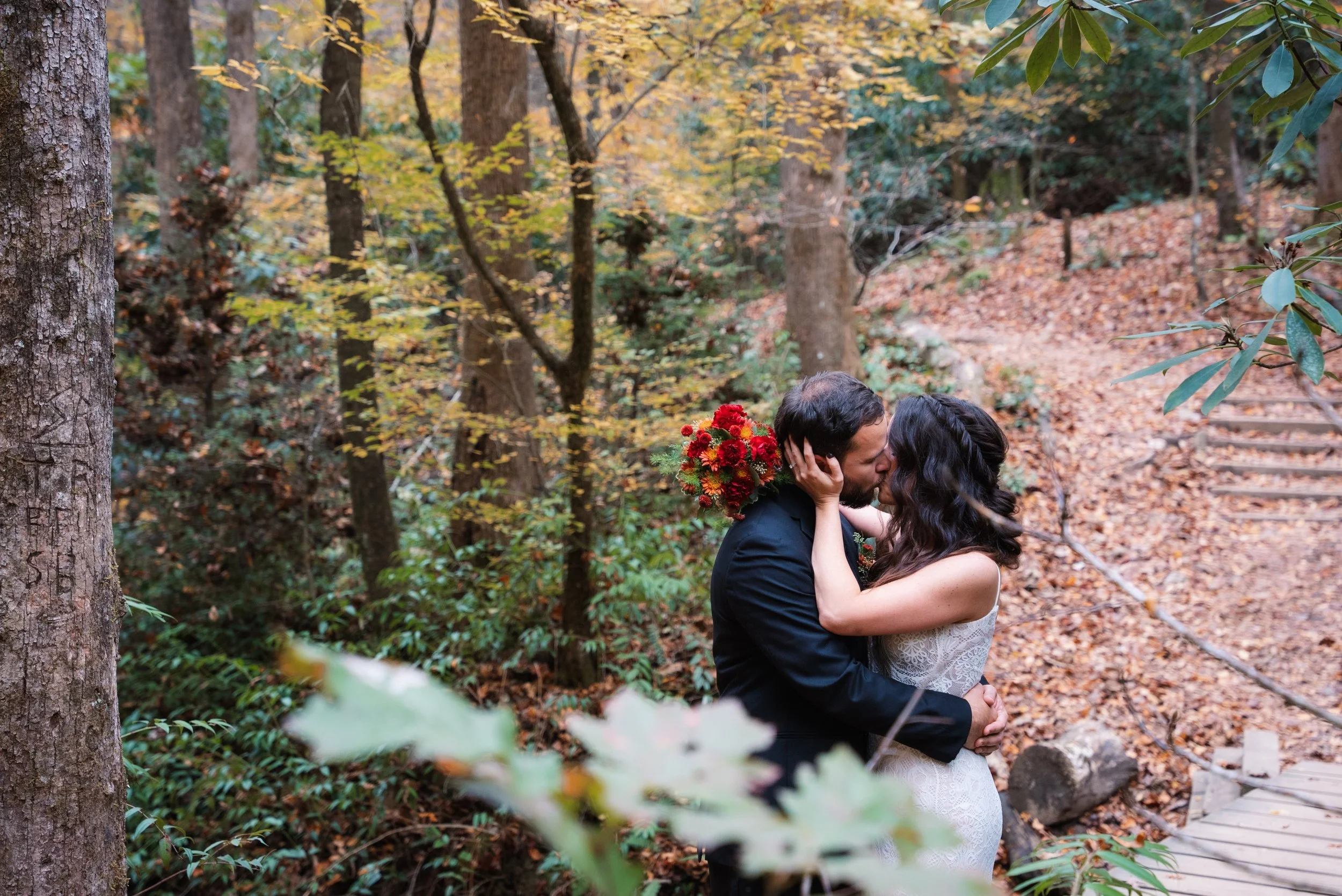 Elope Outdoors Elopement Film | Devan + Brandon