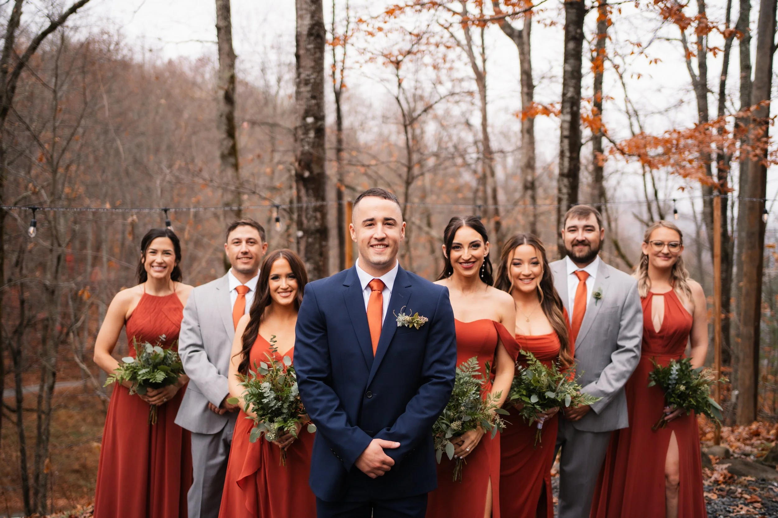 Nantahala Weddings and Events | Carter + Patrick