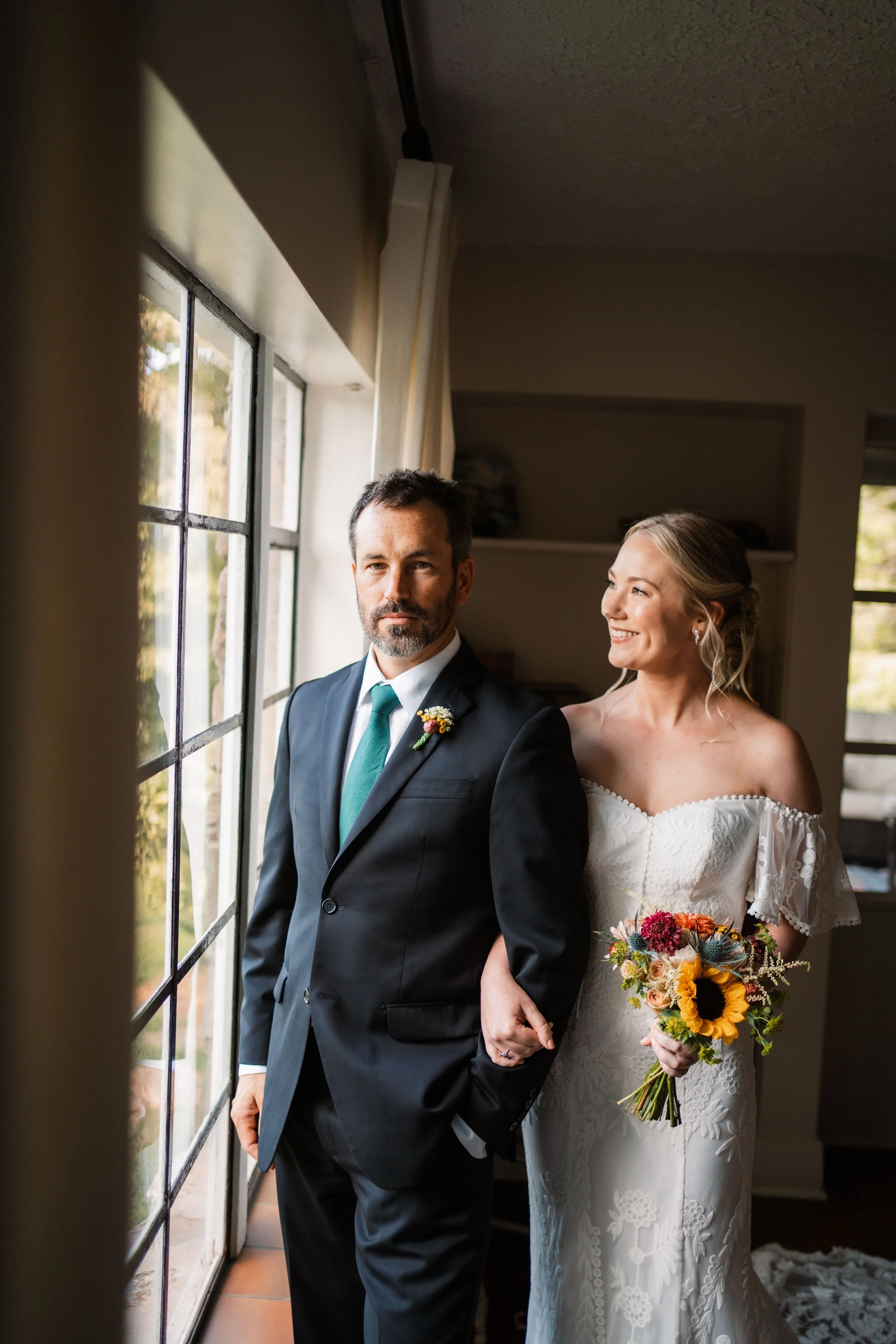 Camp Highlander Wedding | Annie + Josh