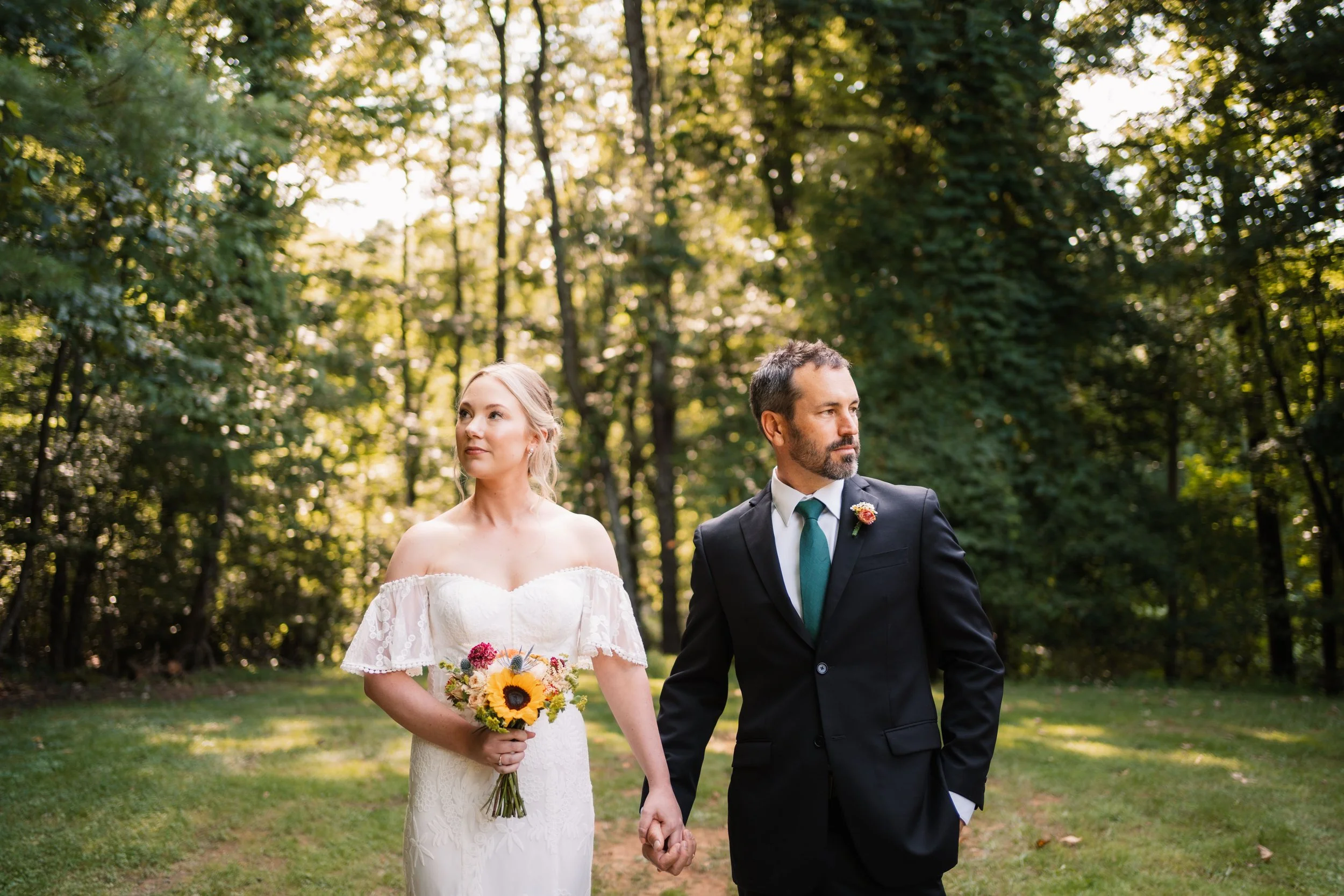 Camp Highlander Wedding Video | Annie + Josh