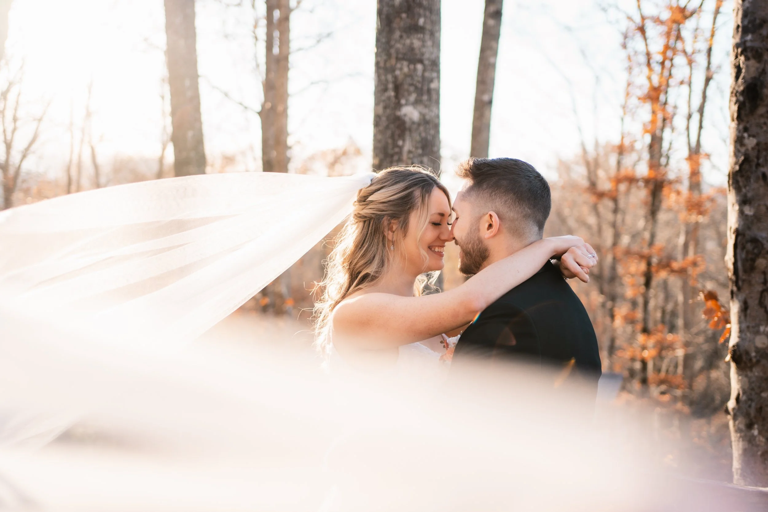 Nantahala Weddings and Events | Sami + Kyle