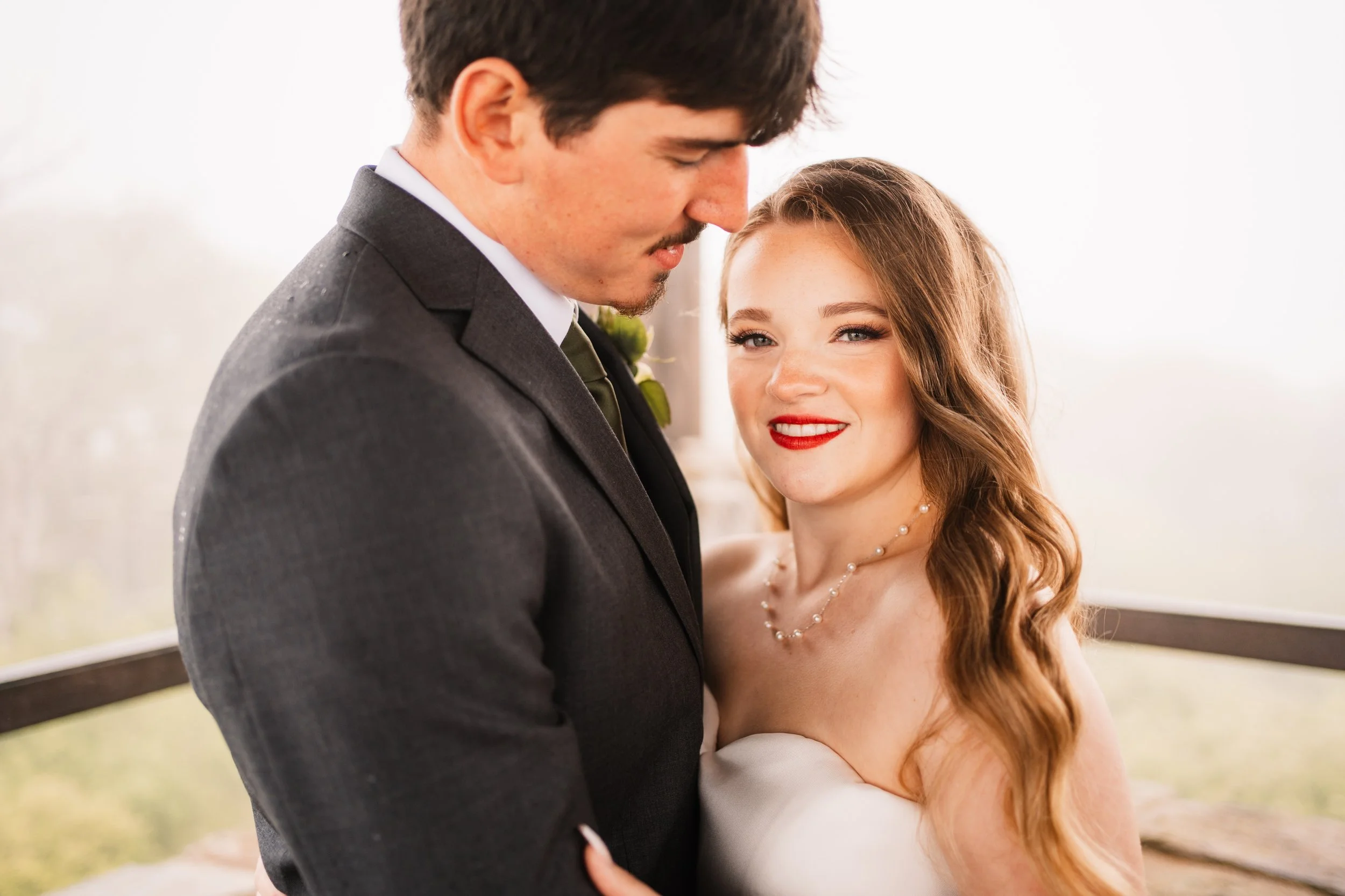 Nantahala Weddings and Events | Allison + Jadan