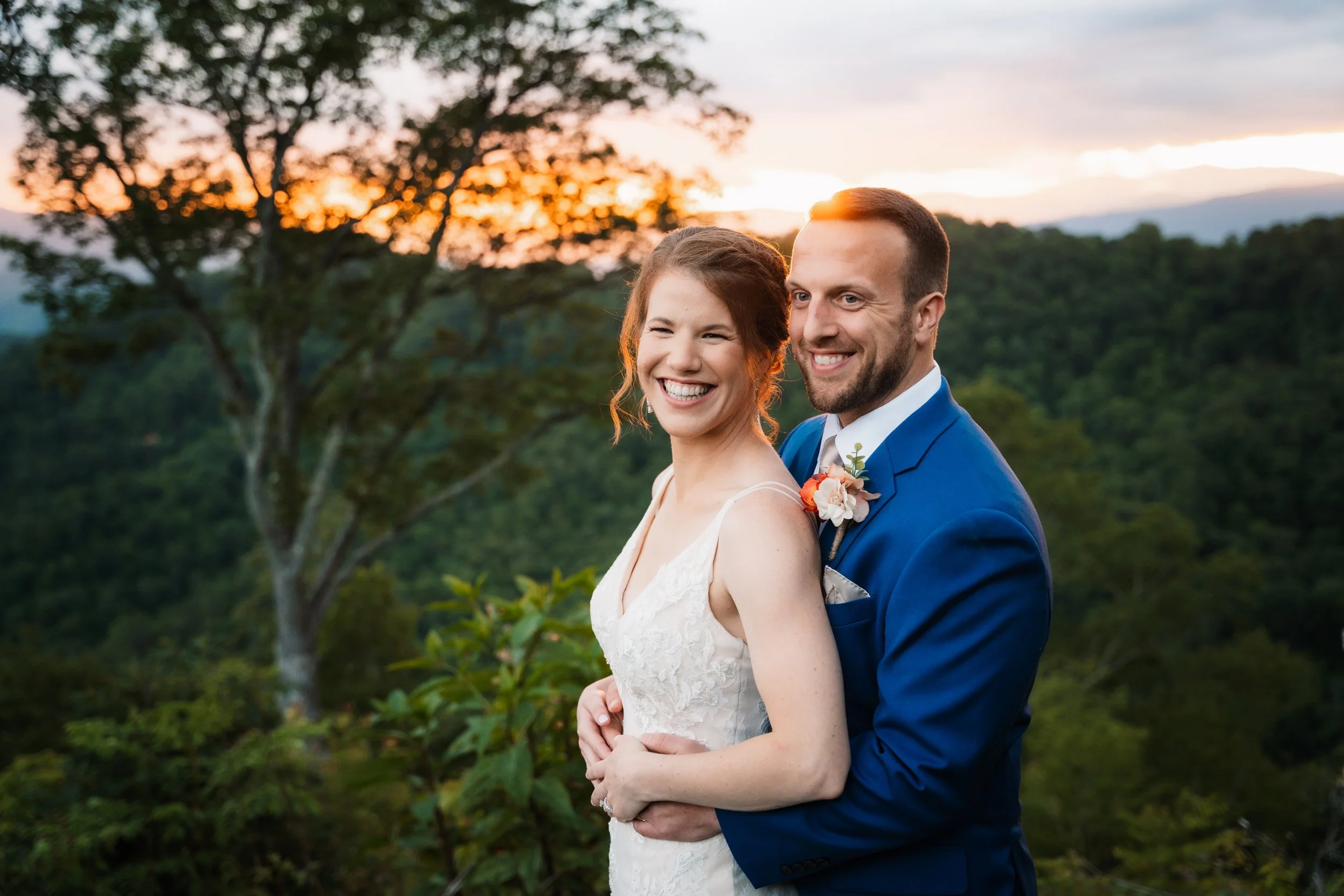Amazing Sunset Wedding | Parker Mill Wedding Video | Claire + Jordan