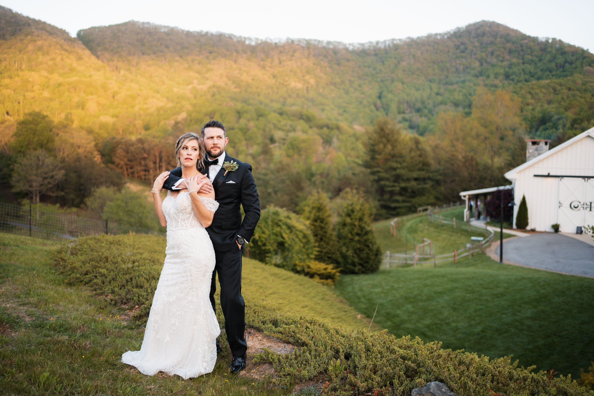 Chestnut Ridge Wedding Video | Erika + Micah