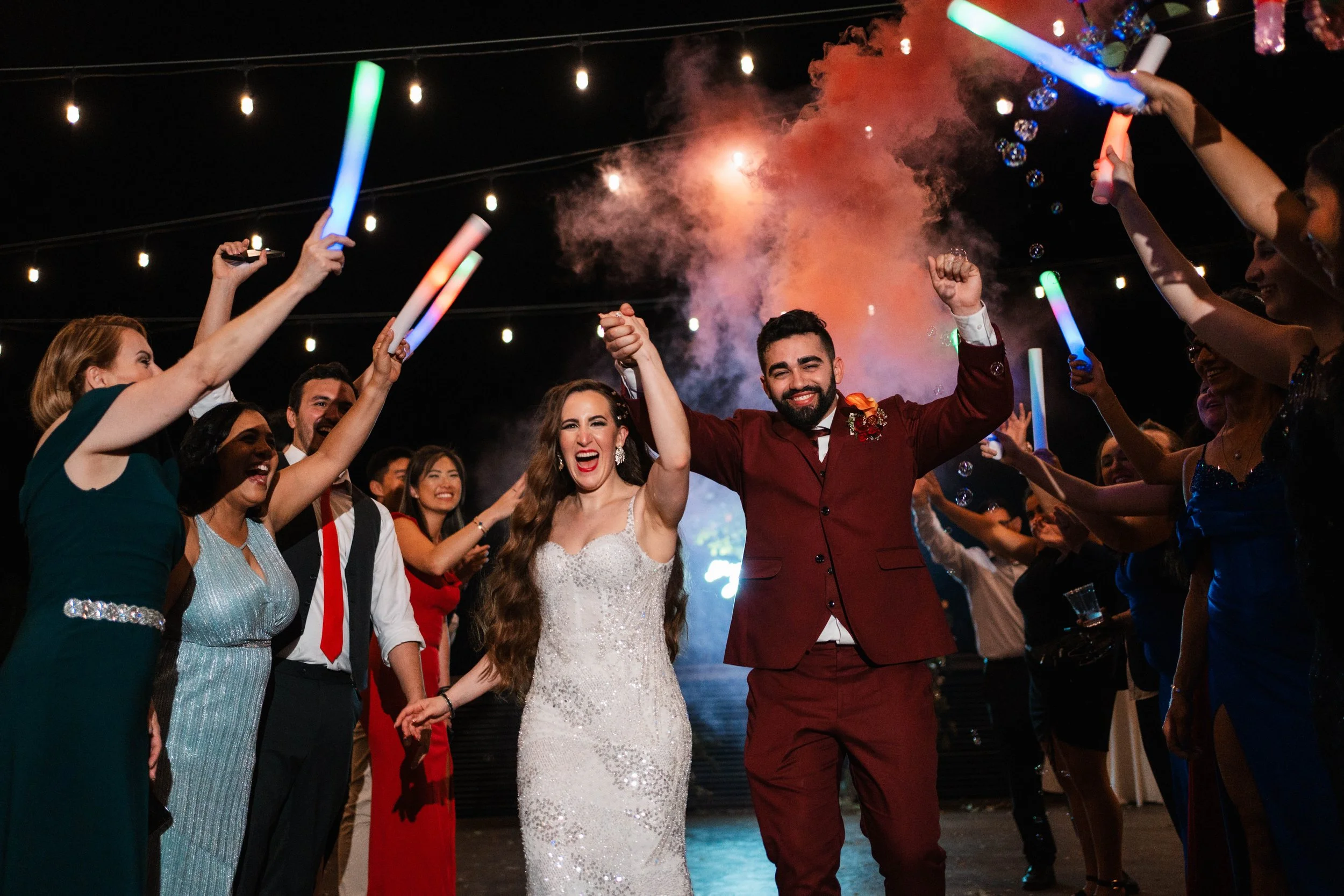 June Wedding at the Magnolia in Pigeon Forge, TN | Melissa + Ryan