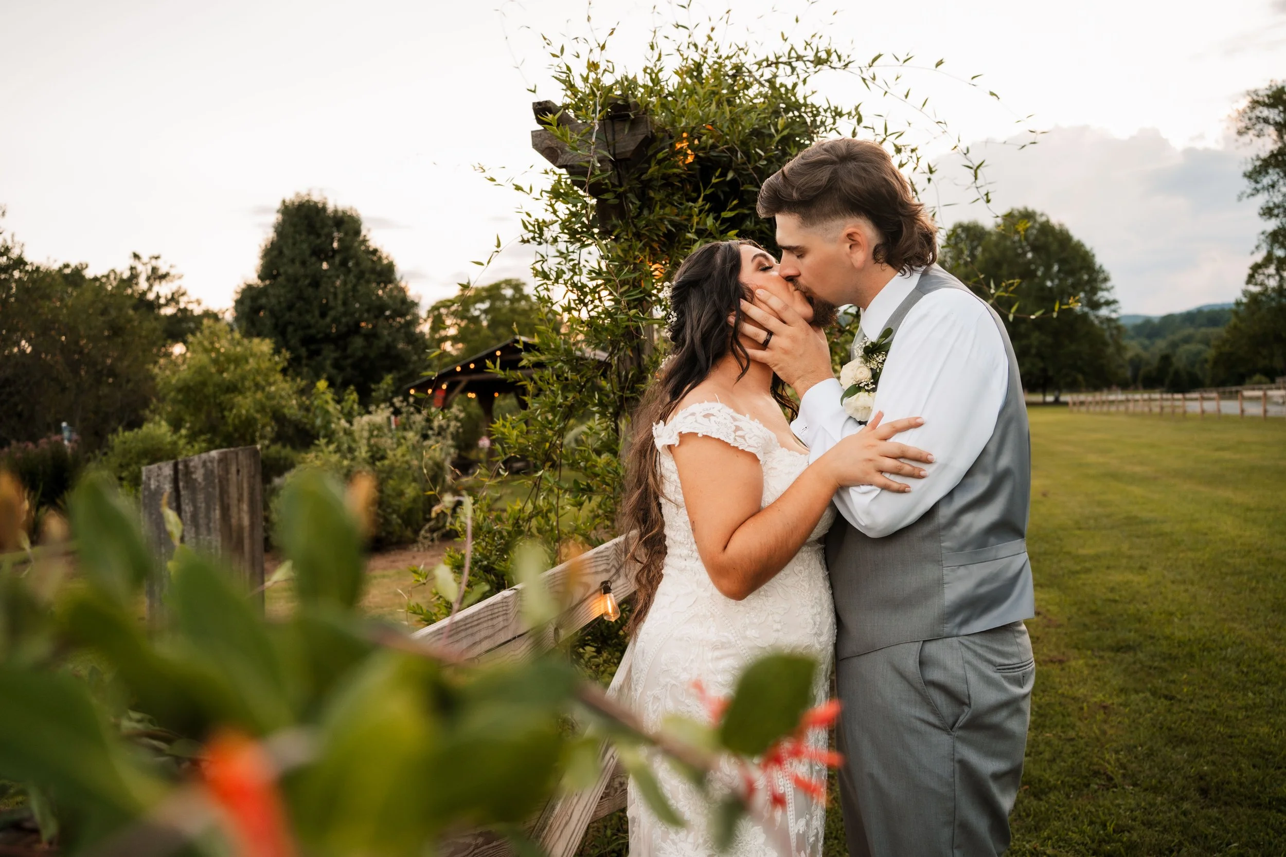 Wedding Film at Deerwoode Reserve | North Carolina Wedding Videographer