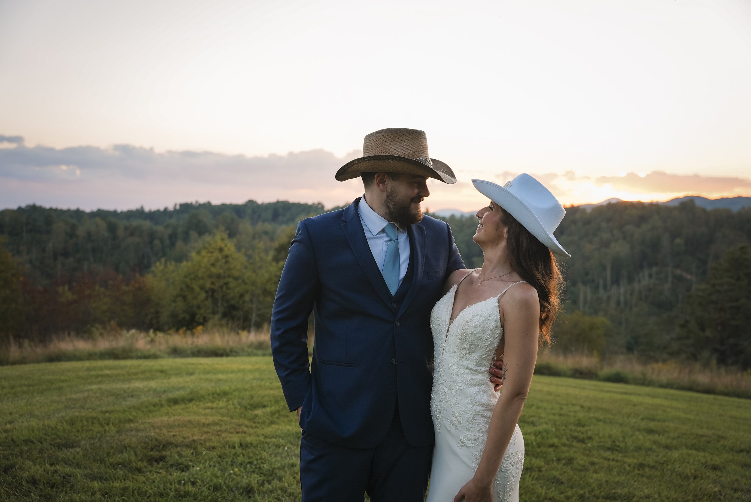 The Barn on New River | Wedding Videographer