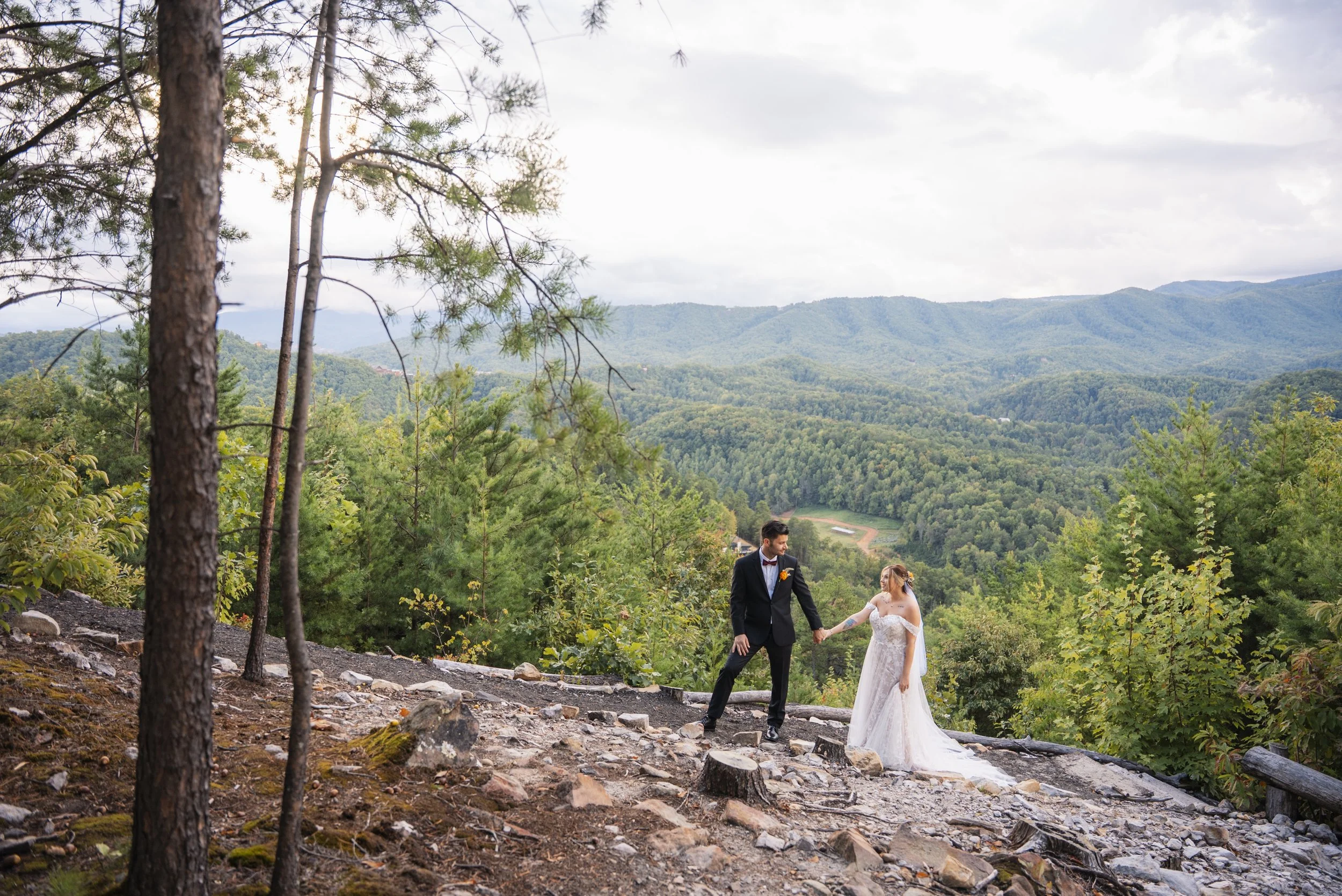 The Magnolia Wedding Venue Video | Pigeon Forge Wedding Videographer