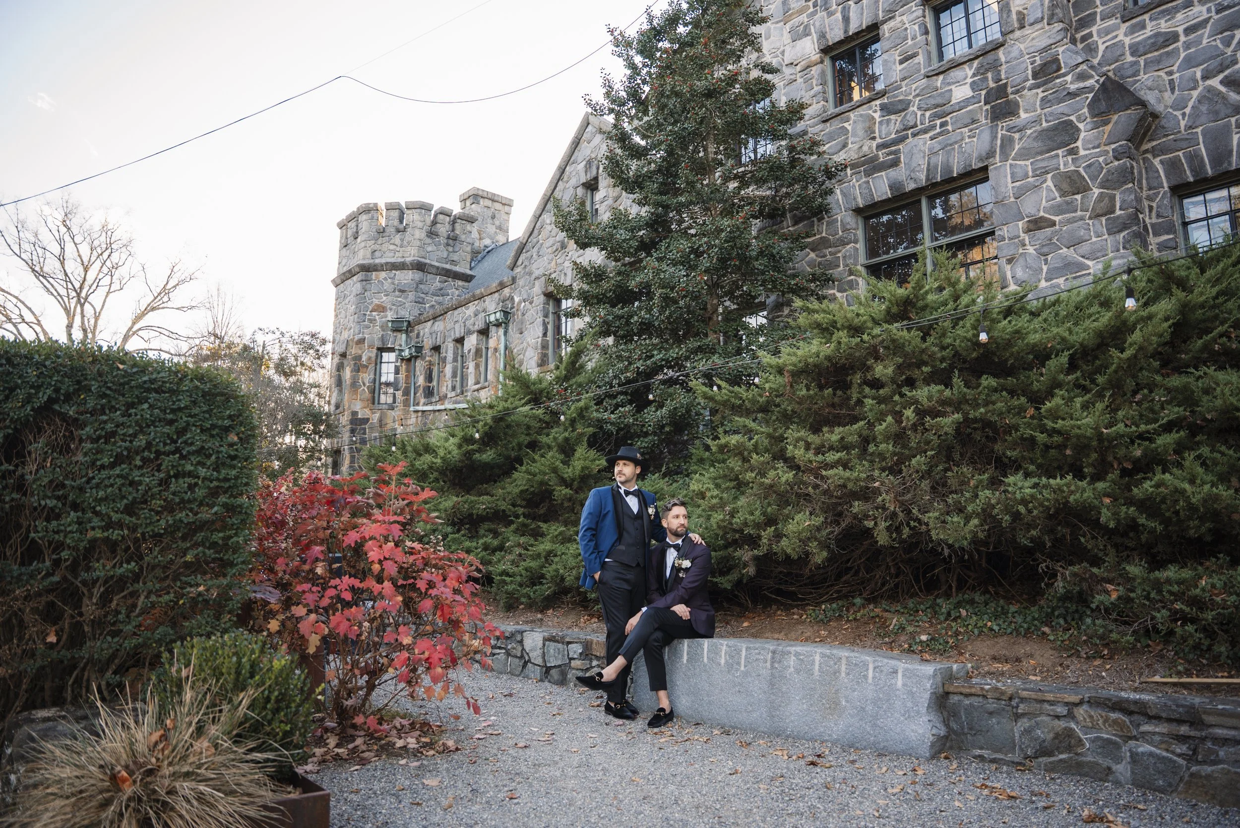 Homewood Wedding in Asheville, NC | Asheville Wedding