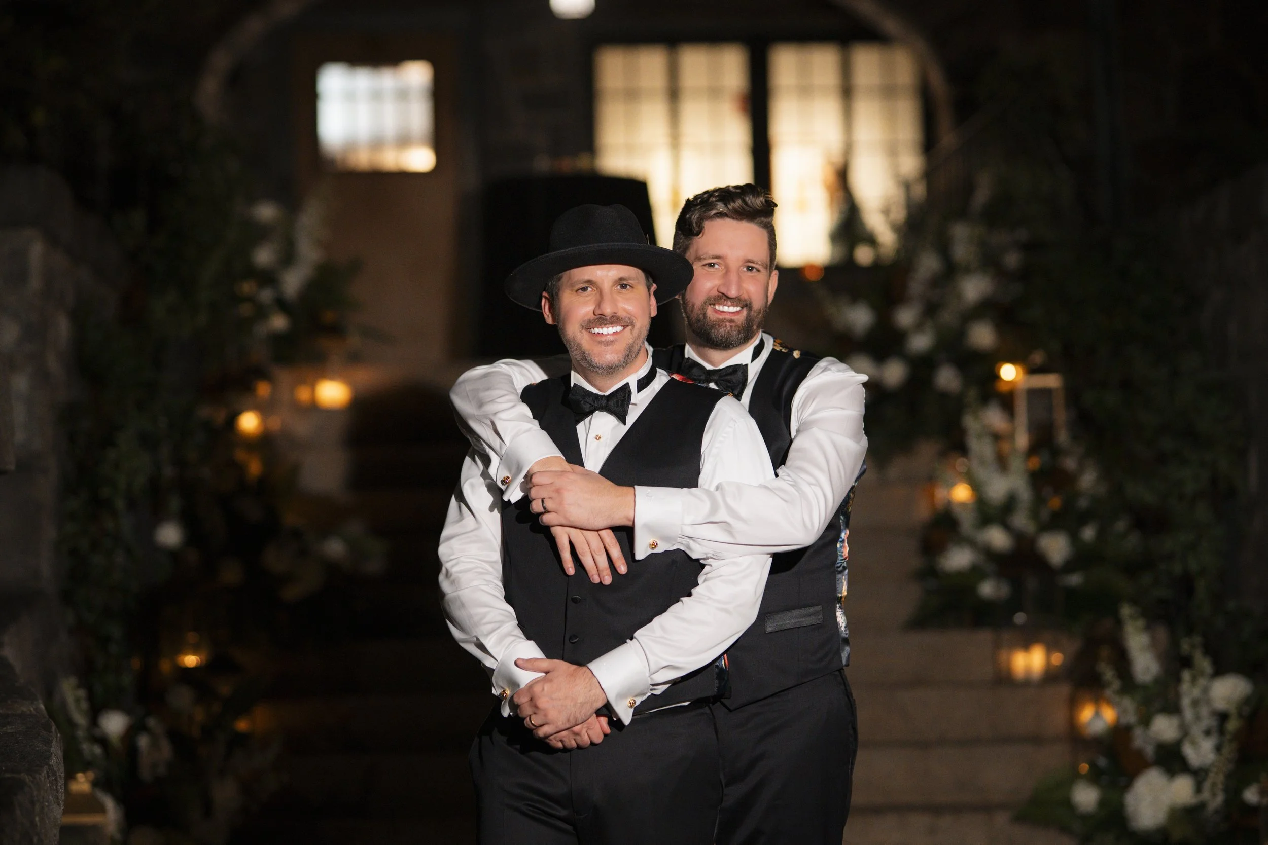 Homewood Wedding Video | Asheville November Wedding