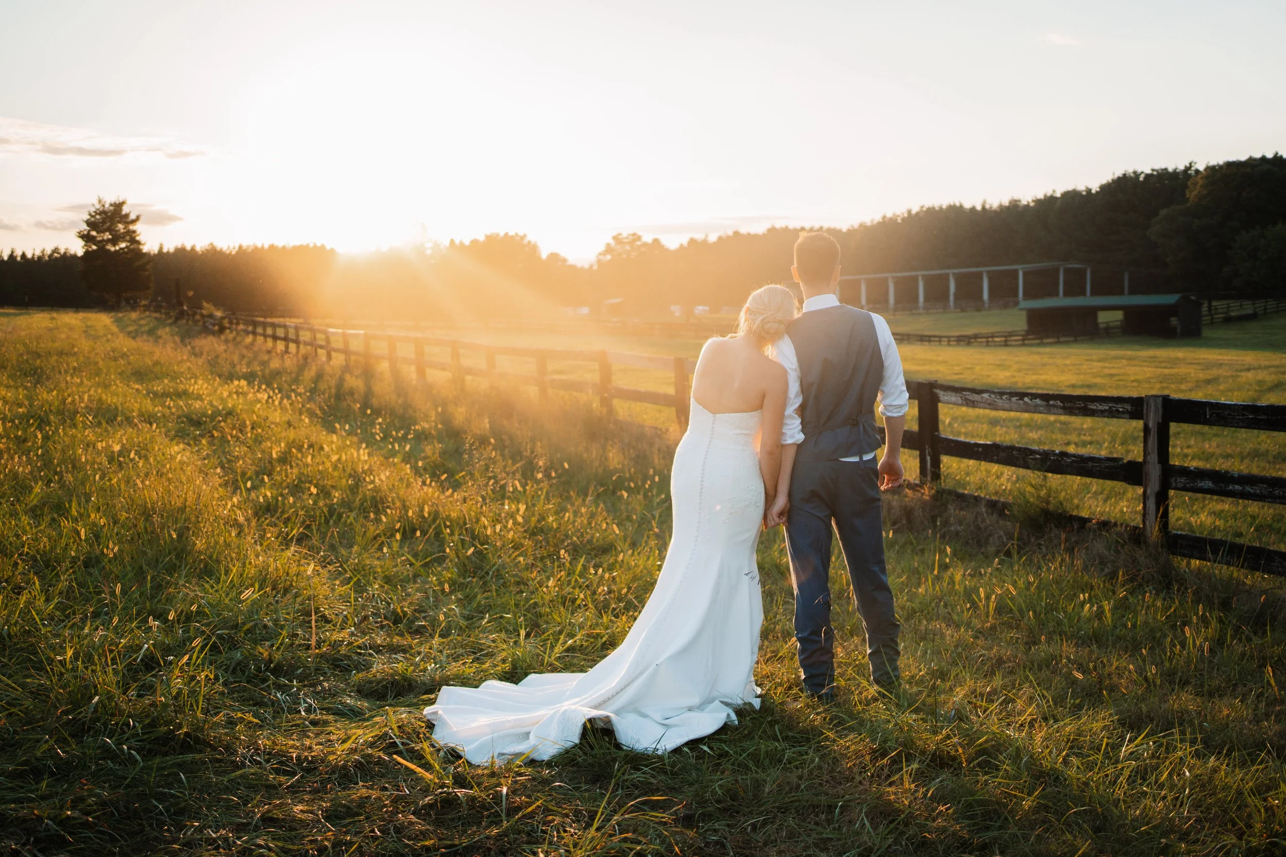 Southern C's Farm Wedding Video | Summerfield Wedding Videographer