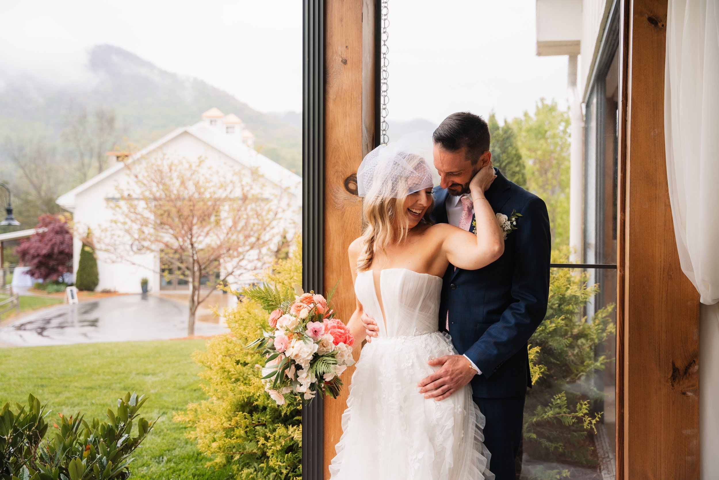 Chestnut Ridge Wedding Video