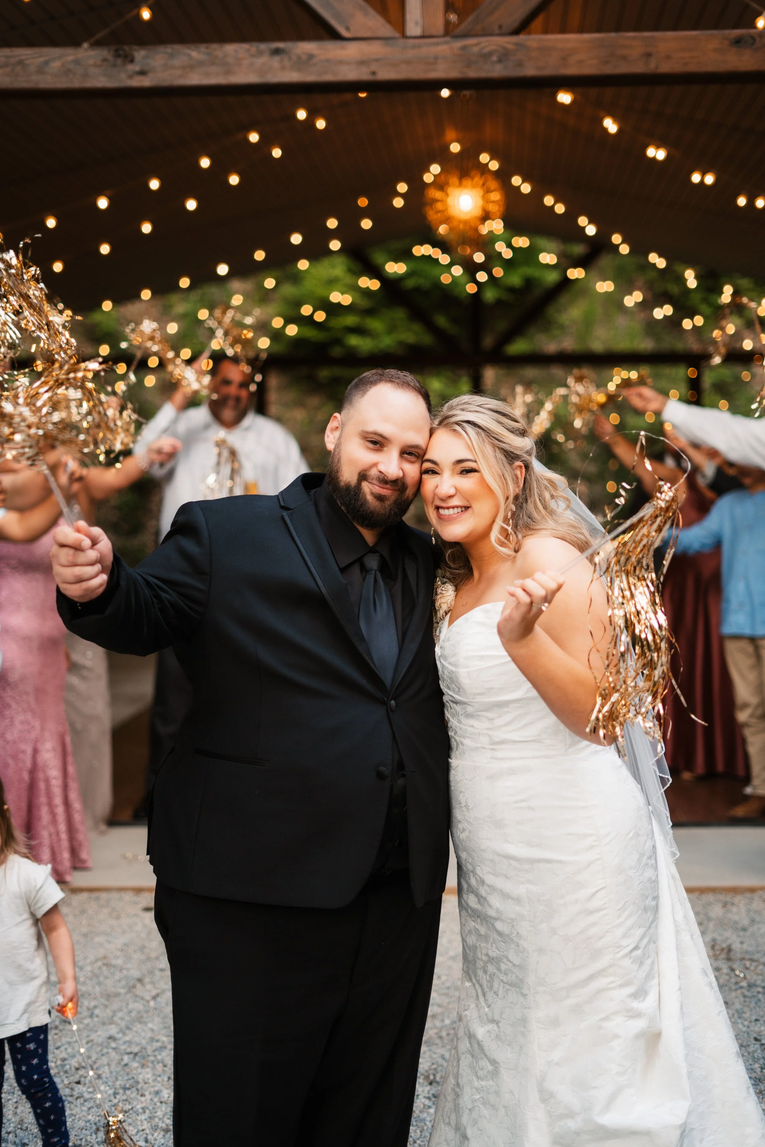 Nantahala Wedding Photos