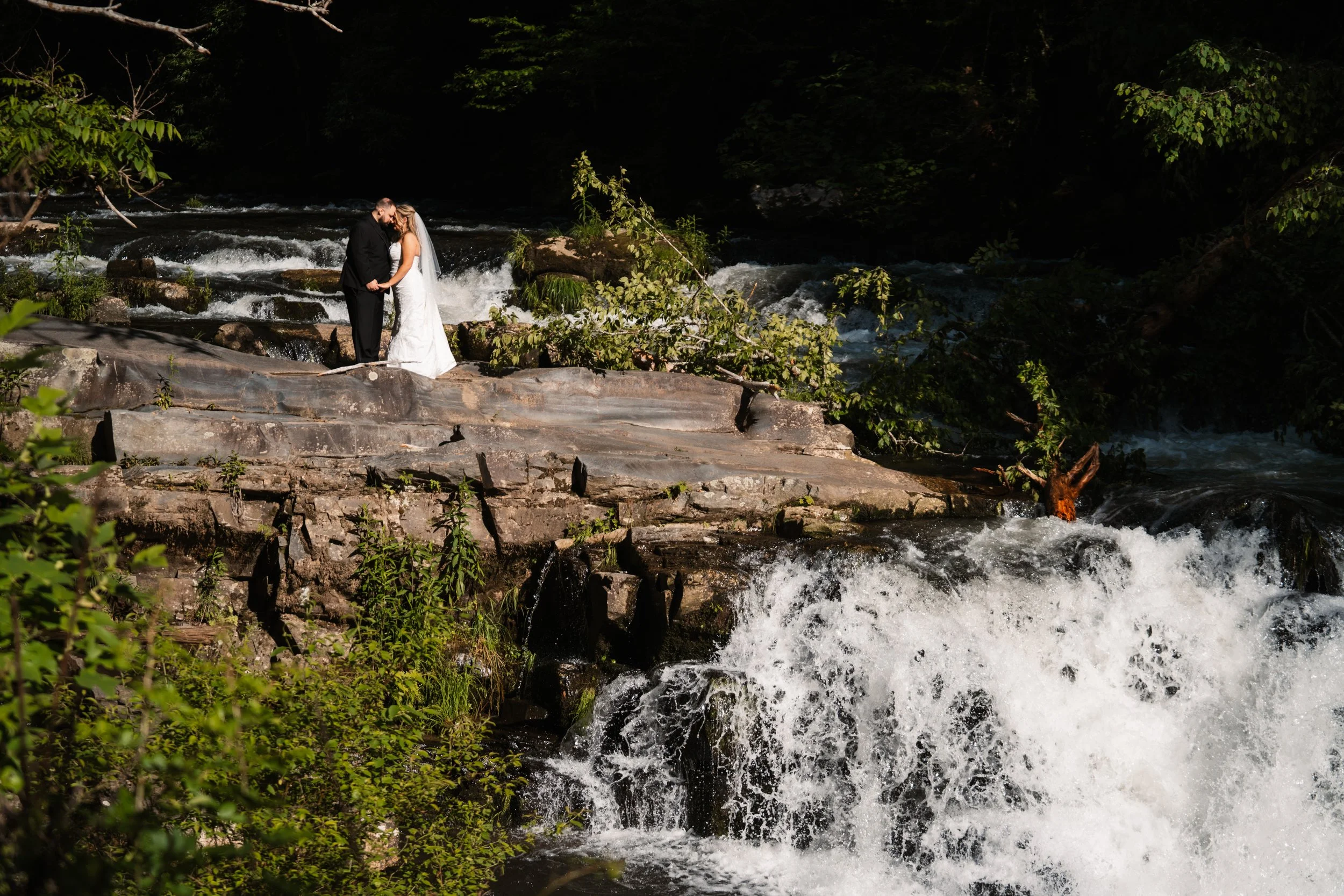 Nantahala Wedding Video