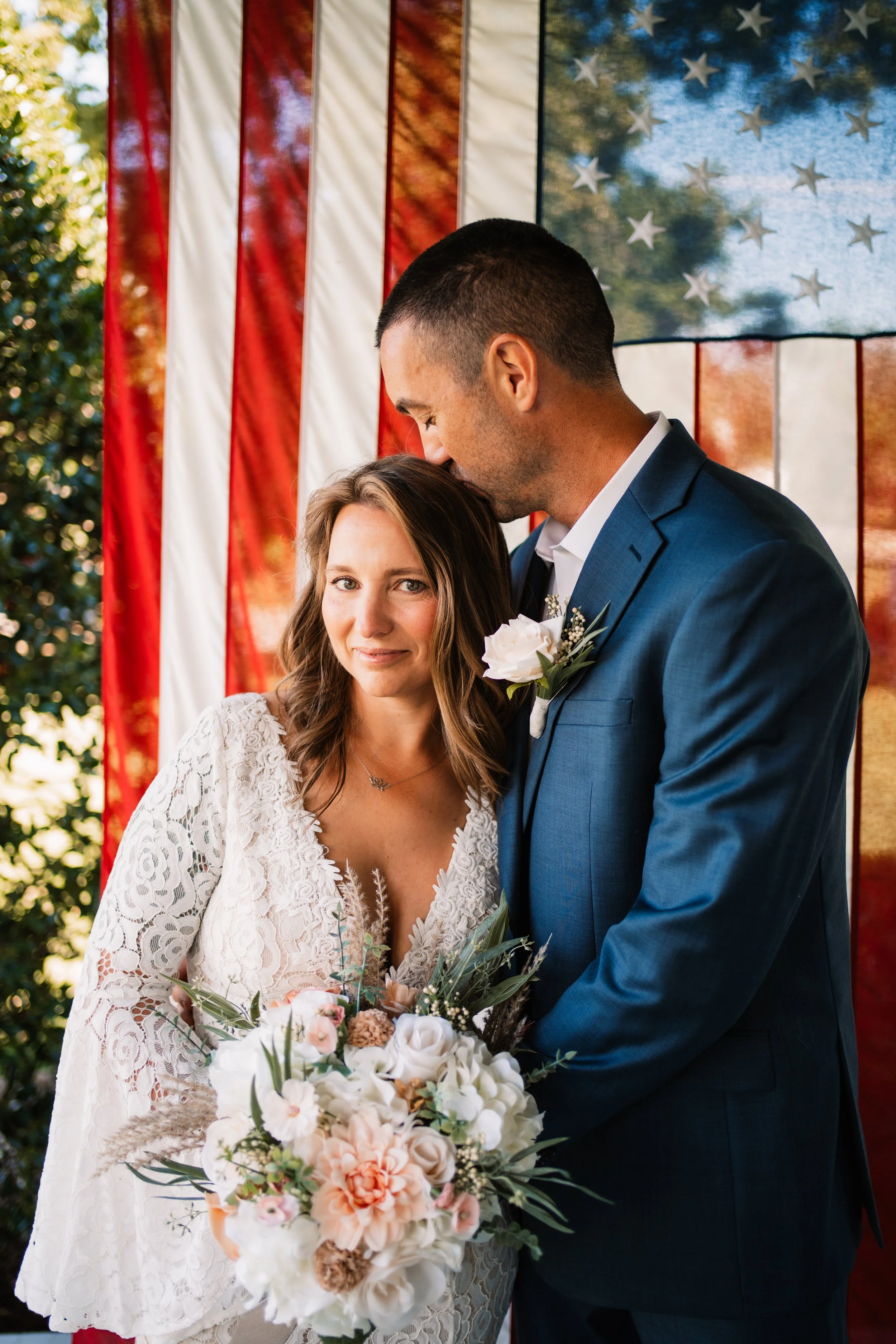Charlotte Elopement Photos