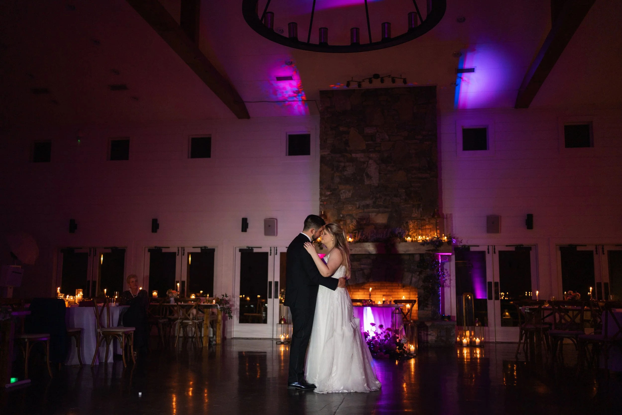 Chestnut Ridge Wedding Videography