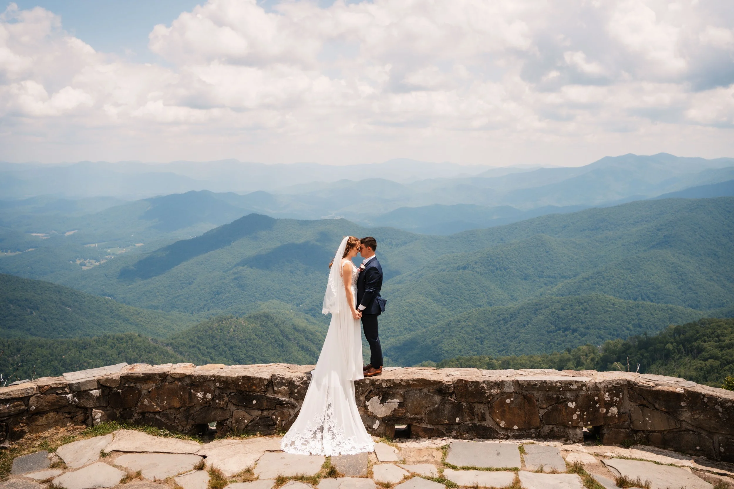 Nantahala Weddings and Events - Wedding Photography