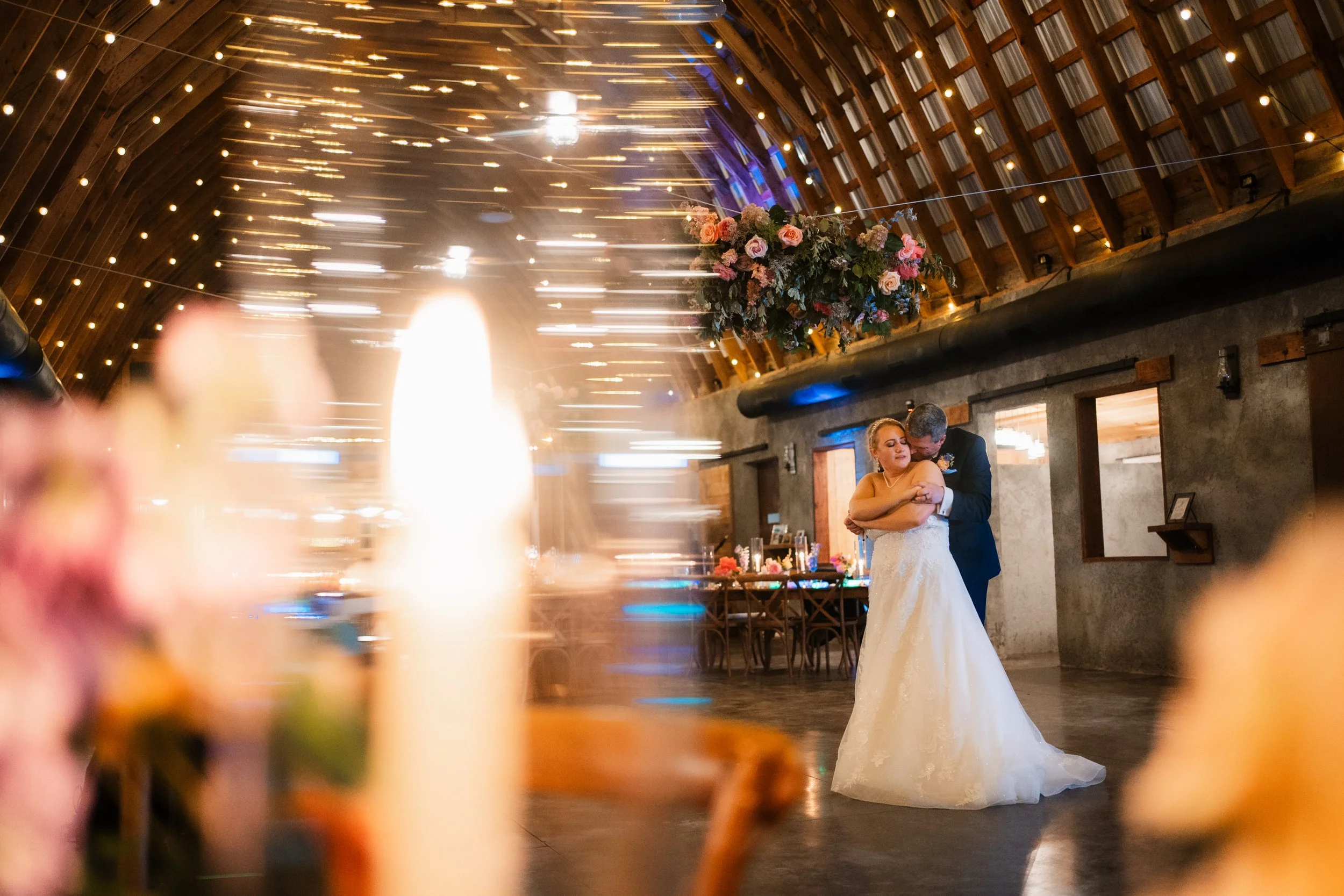 Overlook Barn Wedding Film
