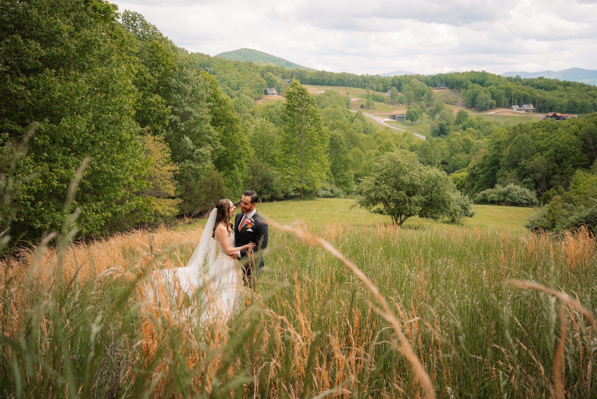 Beautiful Elopement in North Georgia